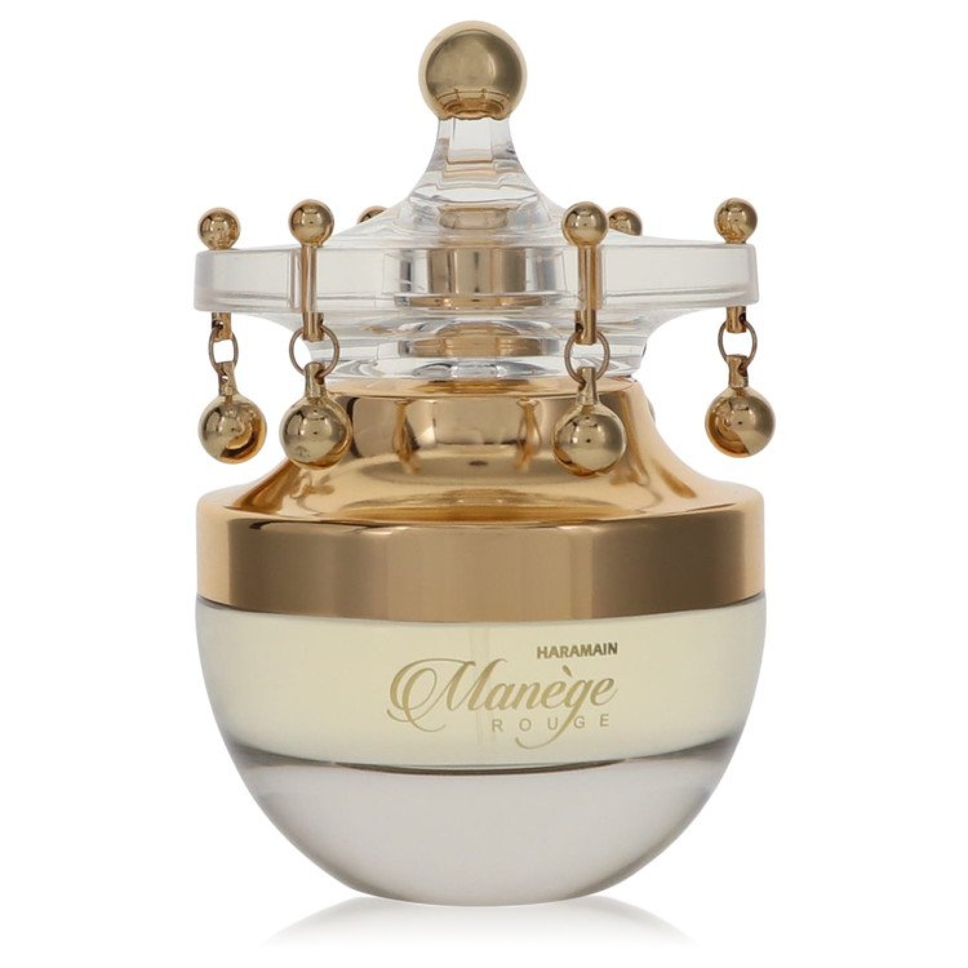 Al Haramain Manege Rouge Eau De Parfum Spray (unboxed) 74 ml