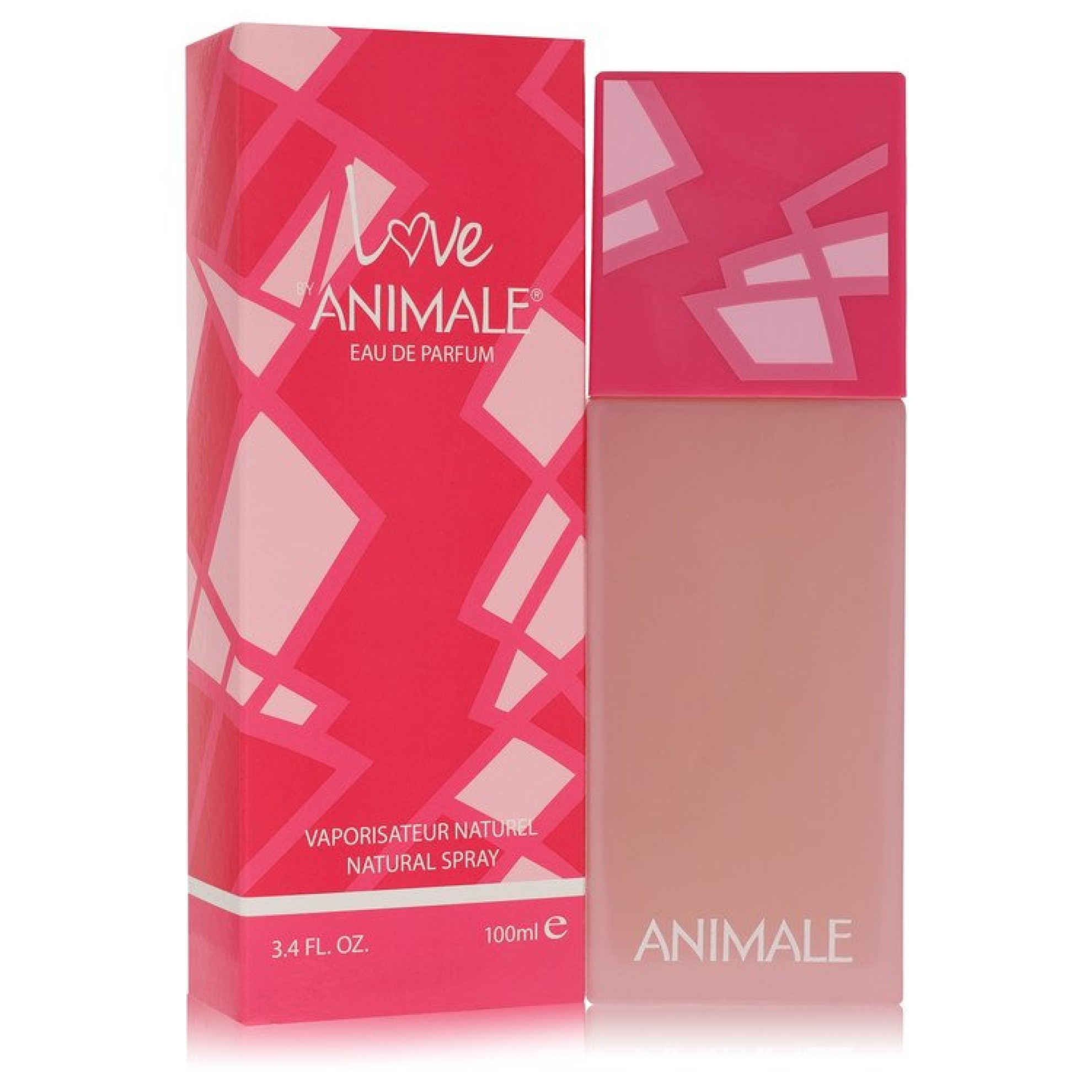 Animale Love Eau De Parfum Spray 101 ml
