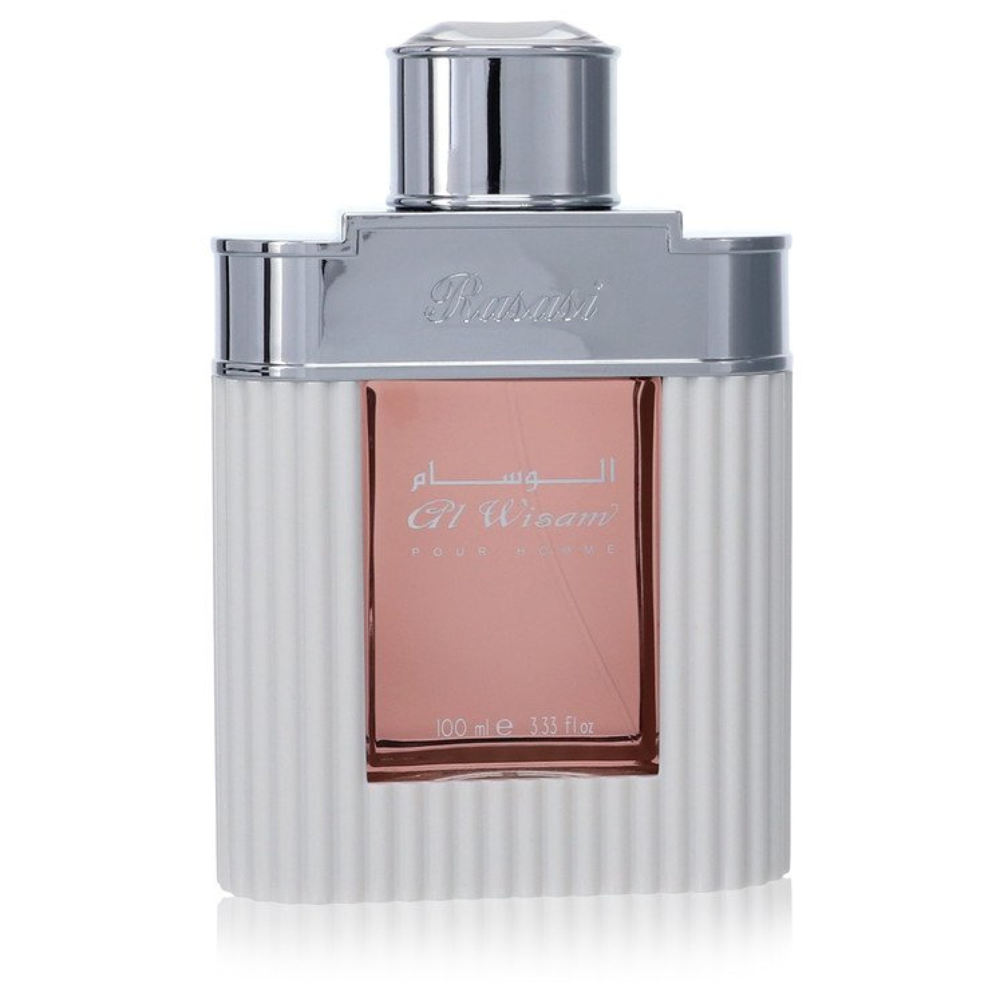 Rasasi Al Wisam Day Born To Win Eau De Parfum Spray (unboxed) 98 ml