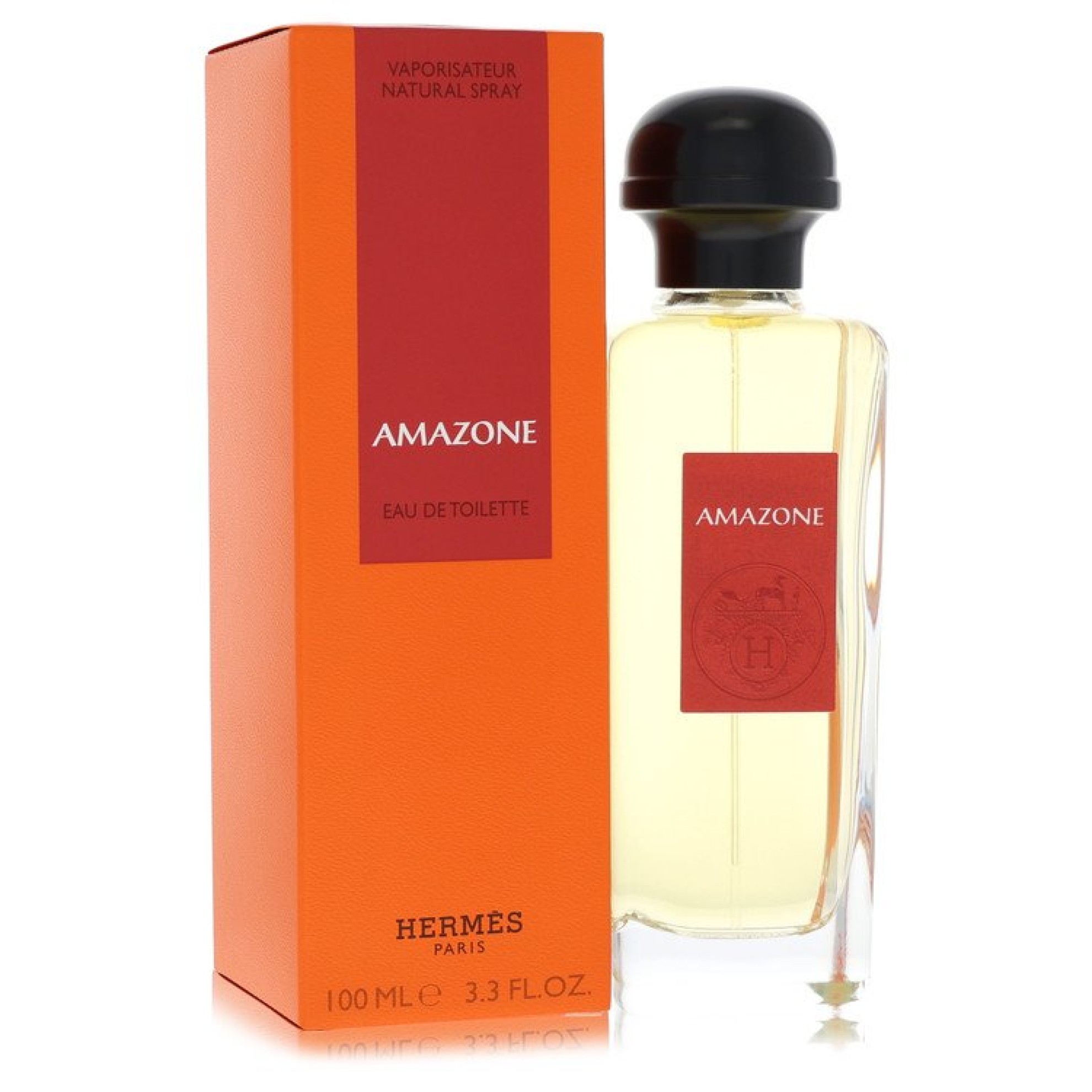 Hermes AMAZONE Eau De Toilette Spray 100 ml