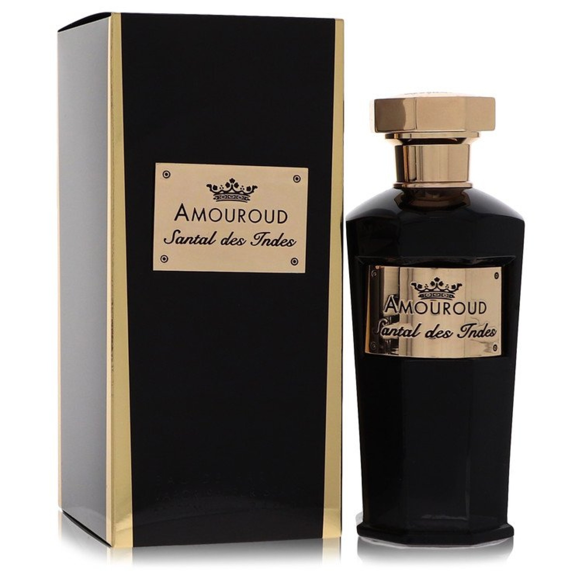 Amouroud Santal Des Indes Eau De Parfum Spray (Unisex) 101 ml