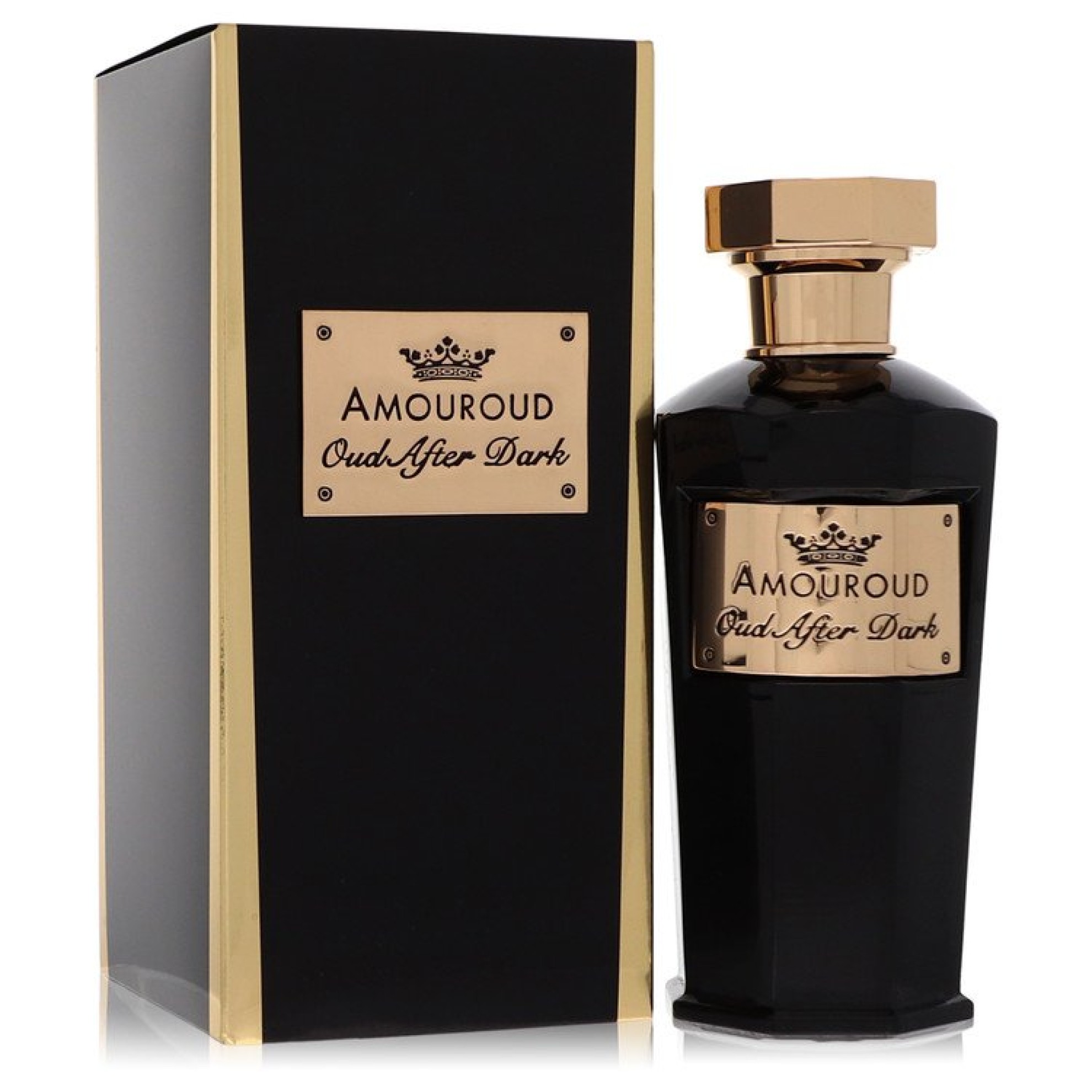 Amouroud Oud After Dark Eau De Parfum Spray (Unisex) 101 ml