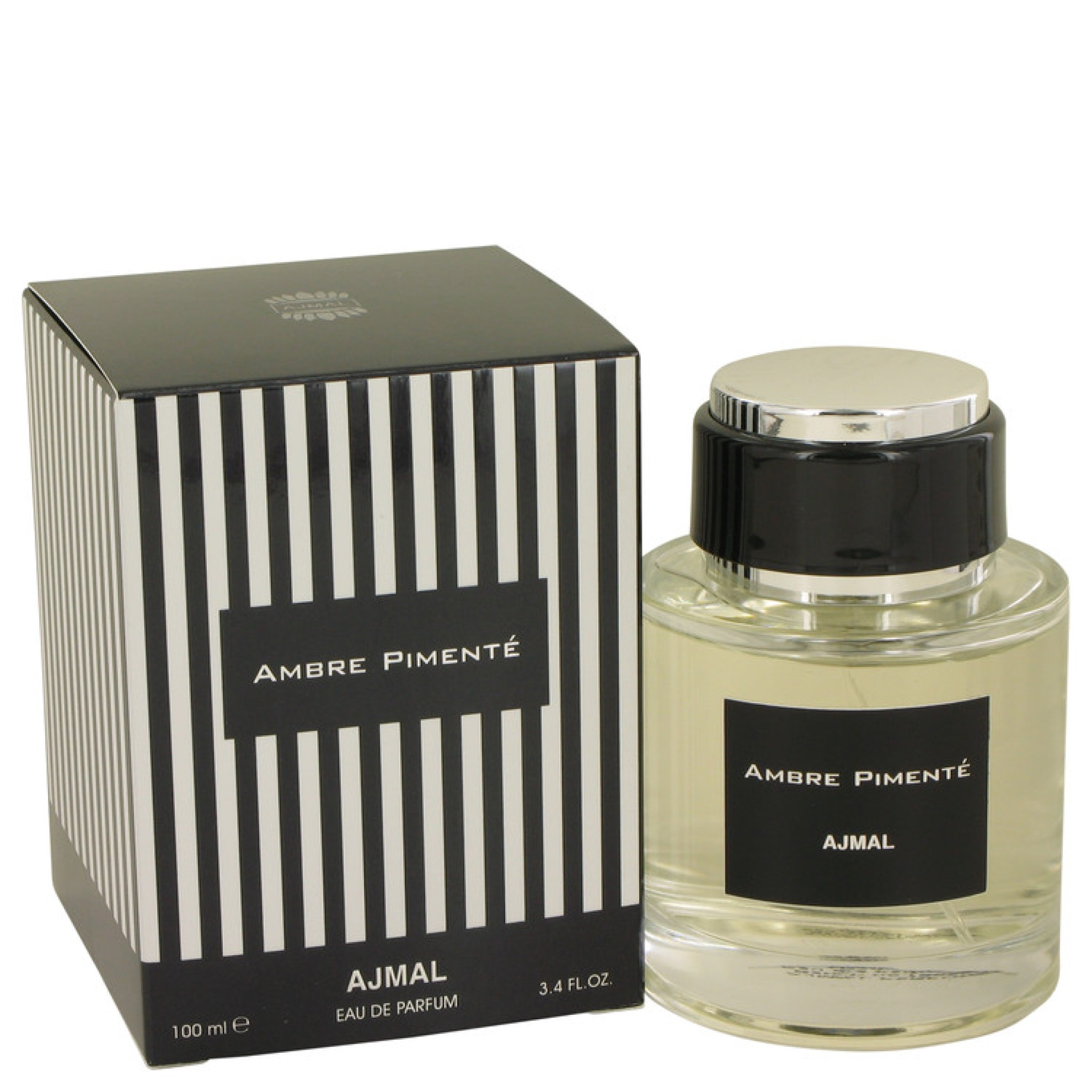 Ajmal Ambre Pimente Eau De Parfum Spray (Unisex) 101 ml