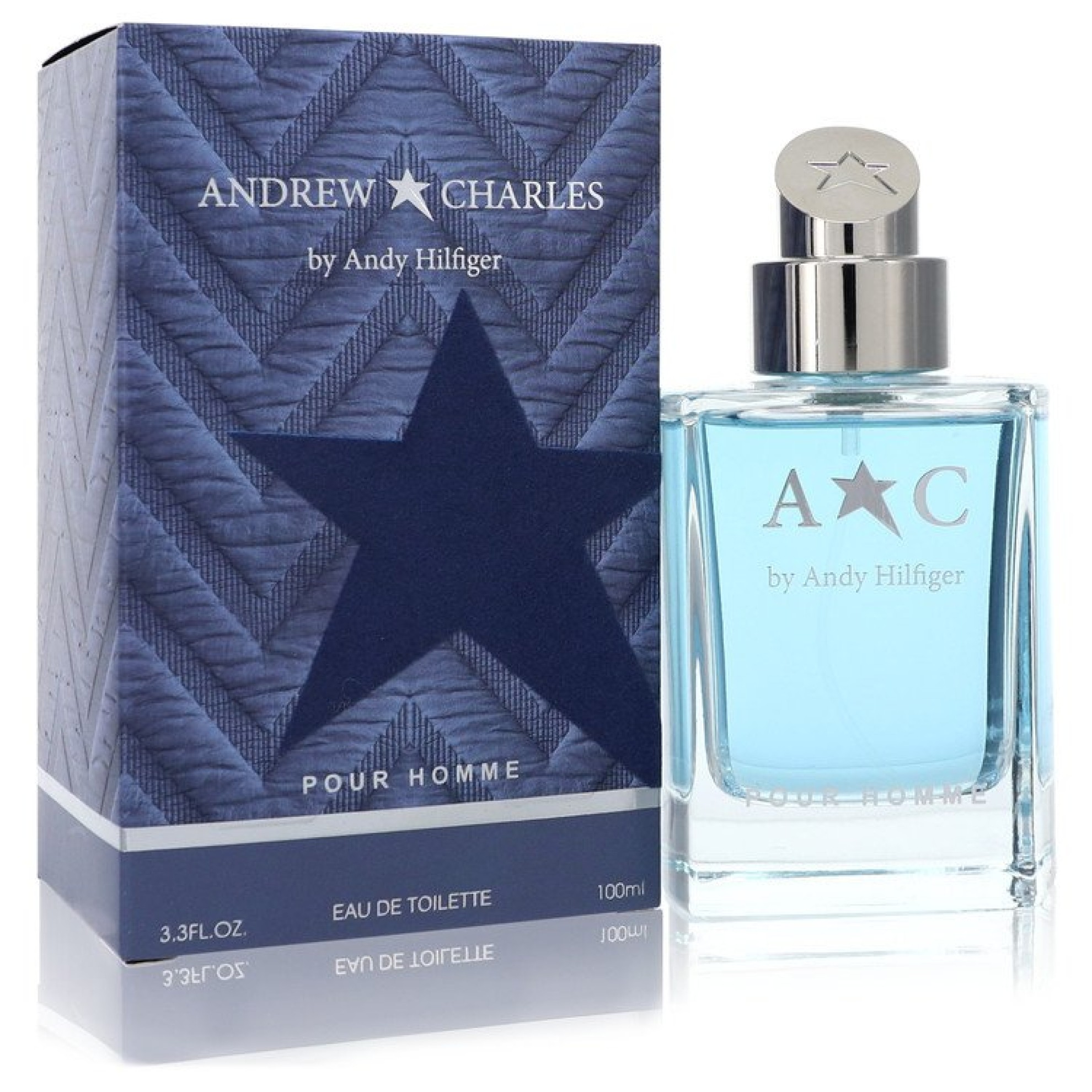 Andy Hilfiger Andrew Charles Eau De Toilette Spray 100 ml