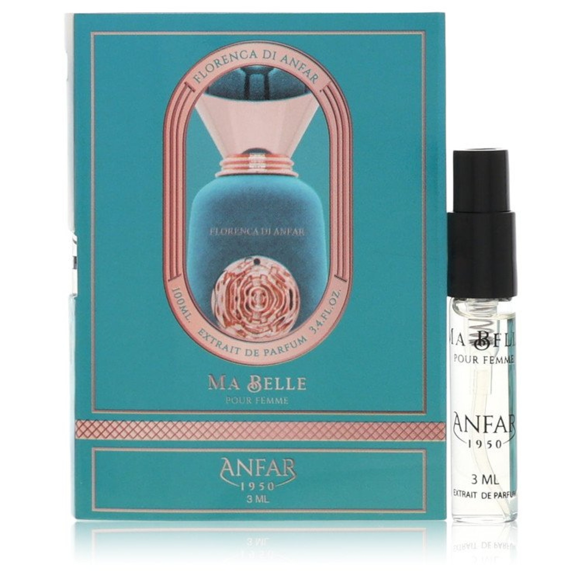 Anfar Ma Belle Mini EDP Spray 3 ml