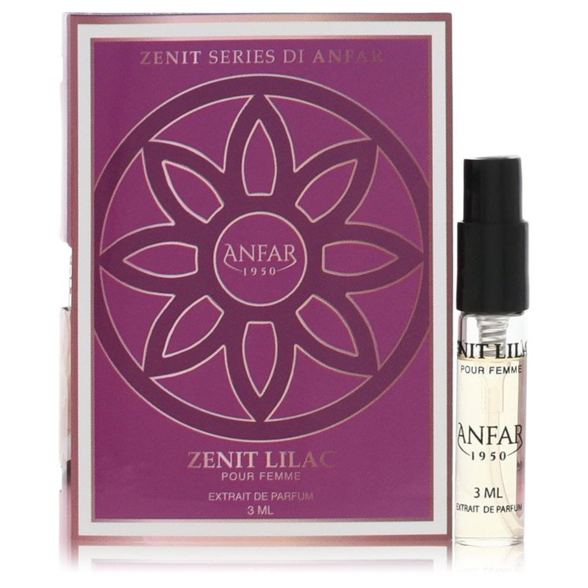Anfar Zenit Lilac Mini EDP Spray 3 ml