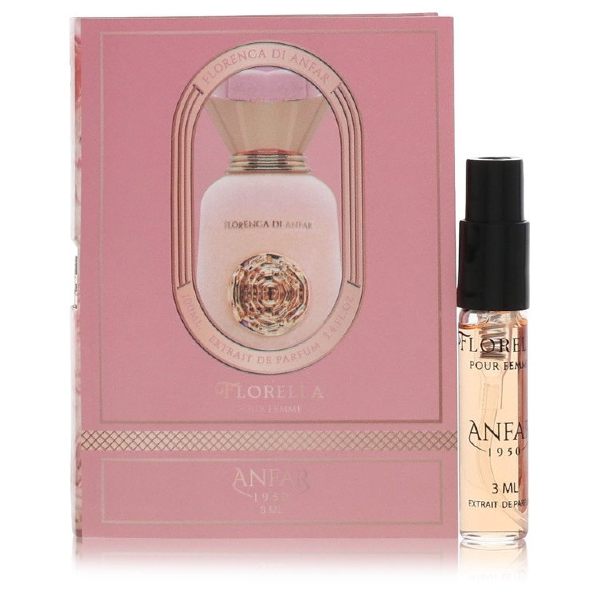 Anfar Florella Mini EDP Spray 3 ml