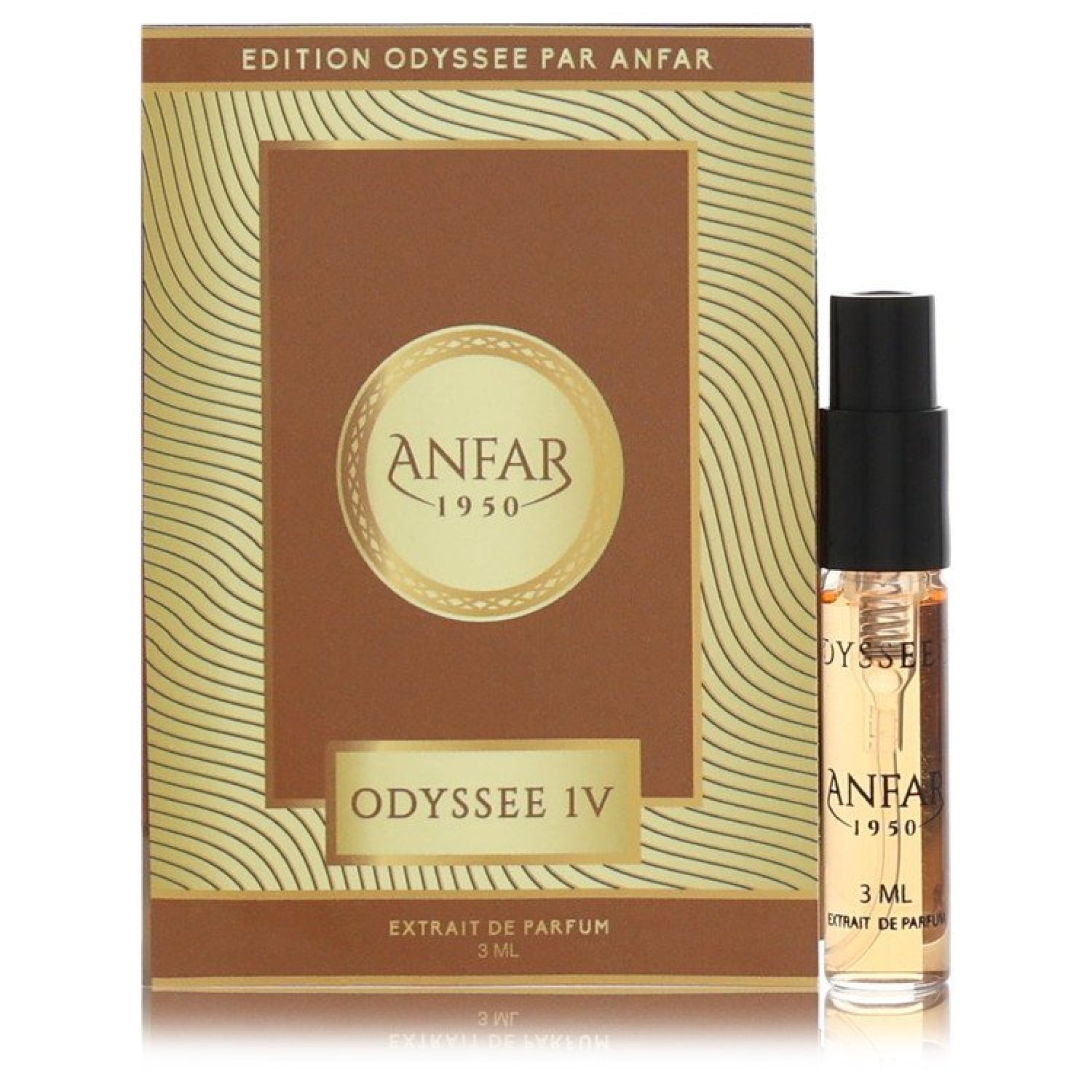 Anfar Odyssee Iv Mini EDP Spray 3 ml