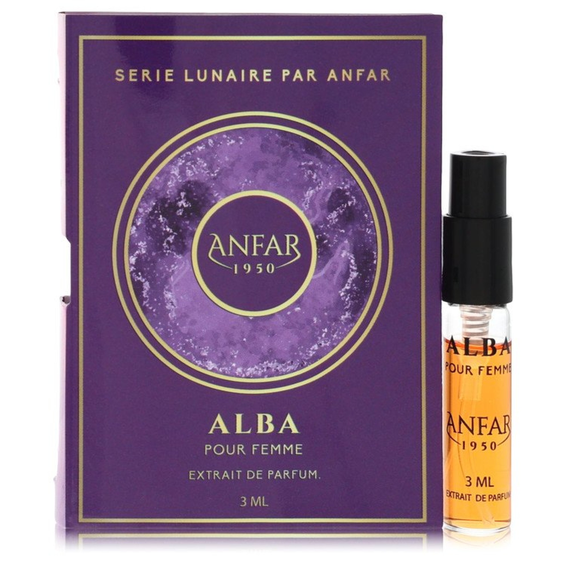 Anfar Alba Vial (sample) 3 ml
