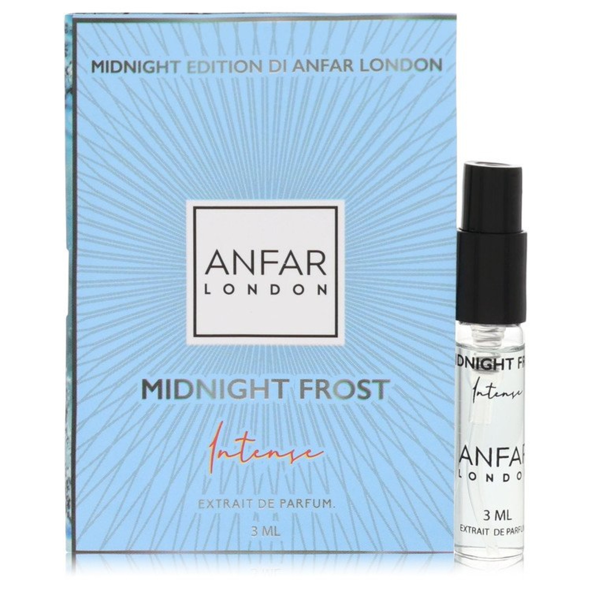 Anfar London Midnight Frost Intense Vial (sample) 3 ml