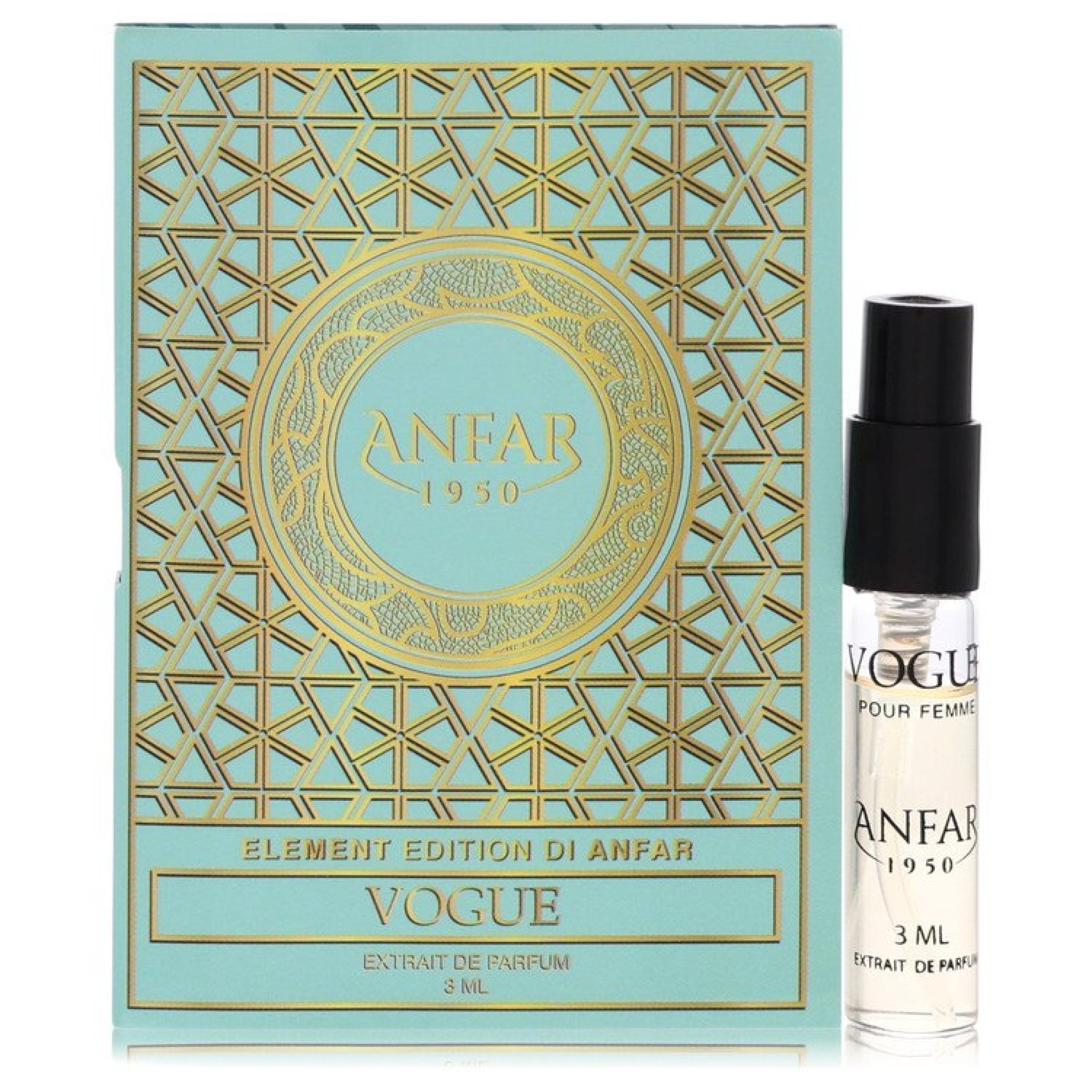Anfar Vogue Vial (sample) 3 ml