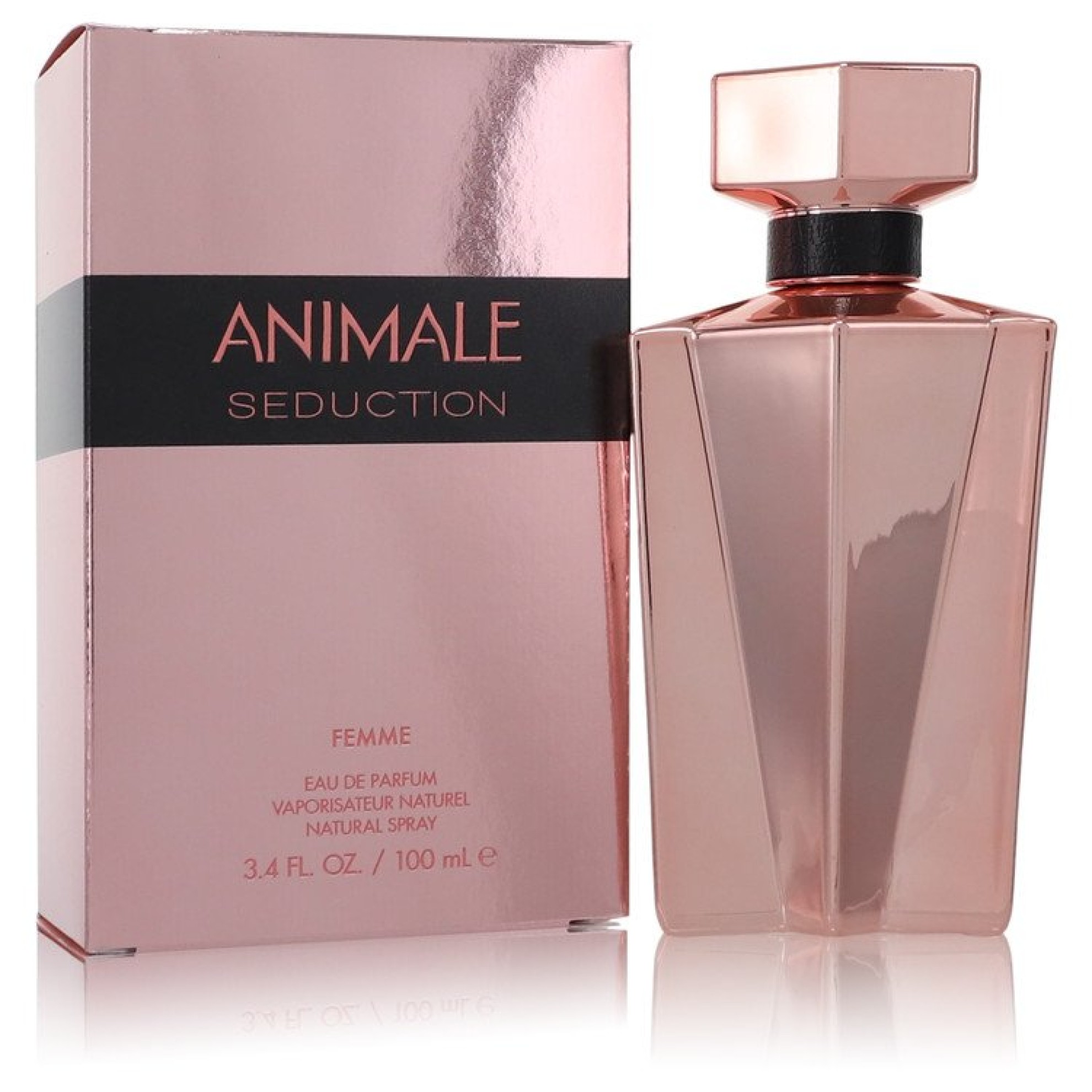 Animale Seduction Femme Eau De Parfum Spray 100 ml