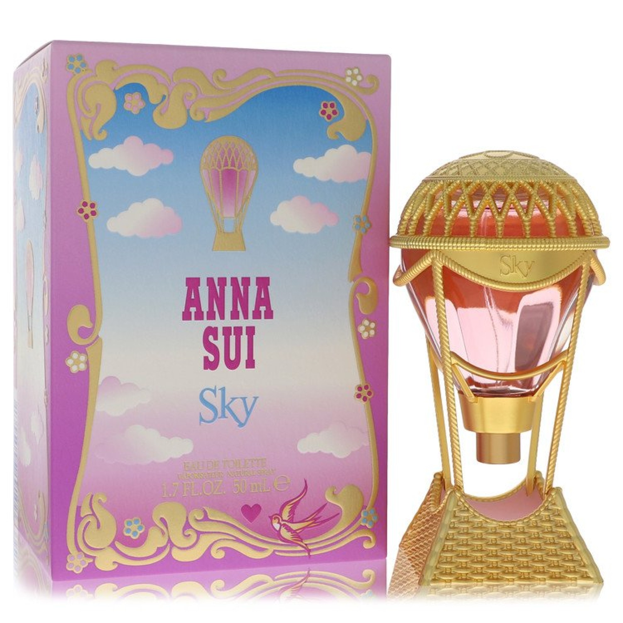 Anna Sui Sky Eau De Toilette Spray 51 ml