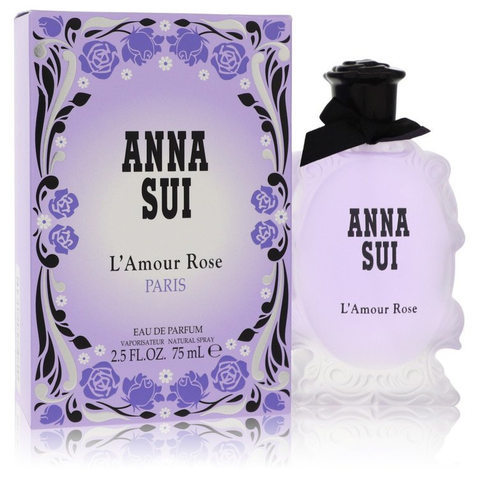 Anna Sui L'amour Rose Eau De Parfum Spray 73 ml