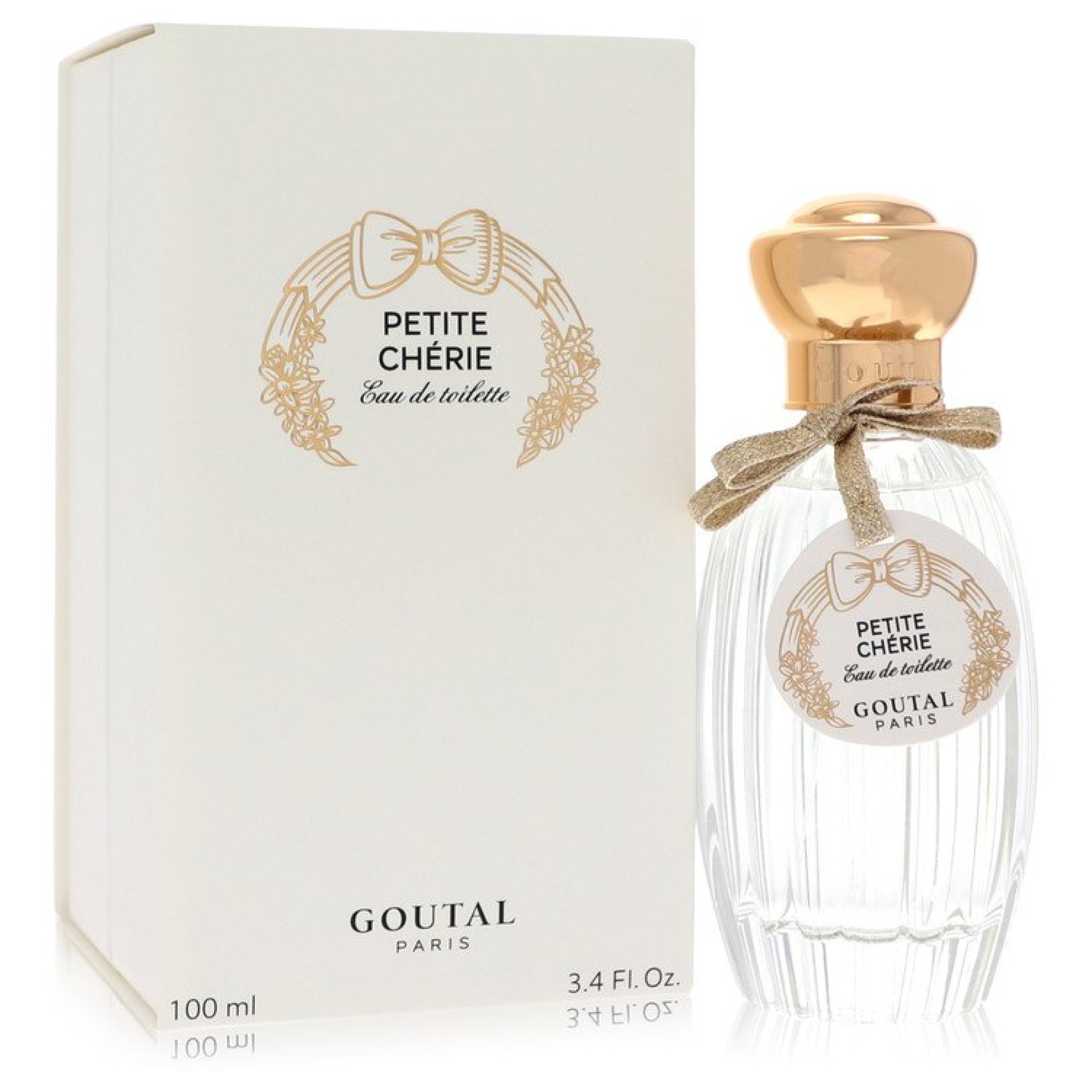 Annick Goutal Petite Cherie Eau De Toilette Spray 100 ml