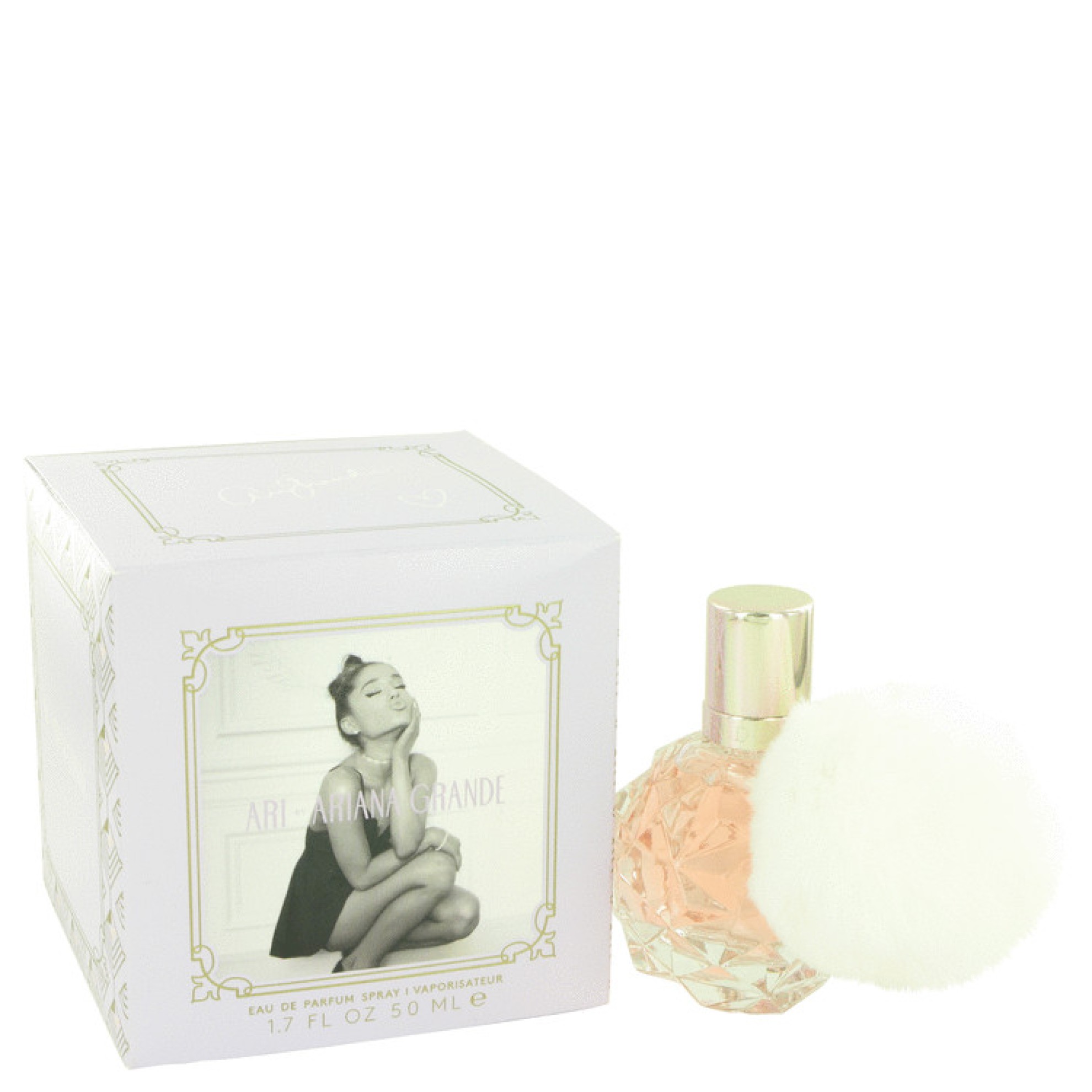 Ariana Grande Ari Eau De Parfum Spray 51 ml
