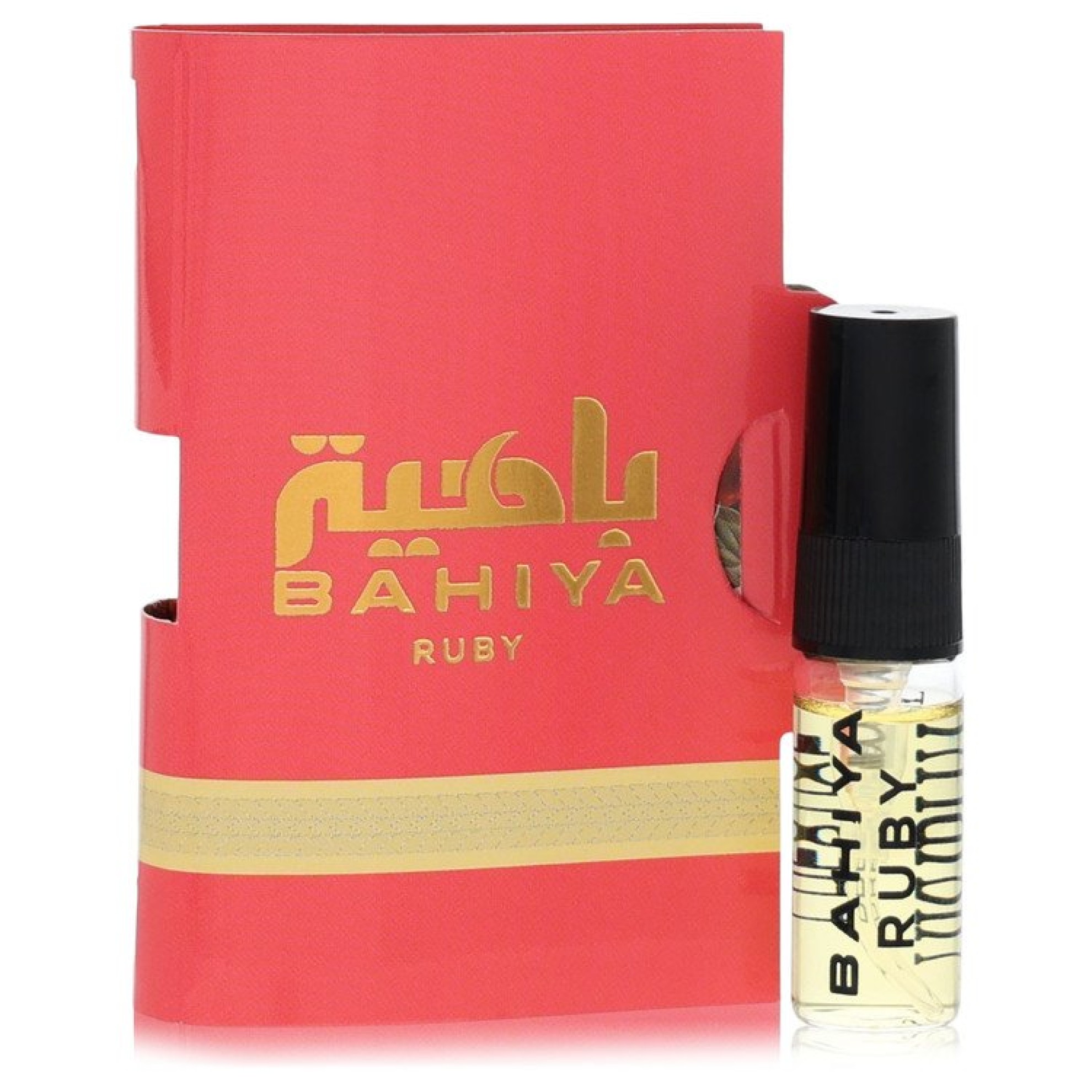 Arabiyat Prestige Bahiya Ruby Mini EDP Spray 3 ml