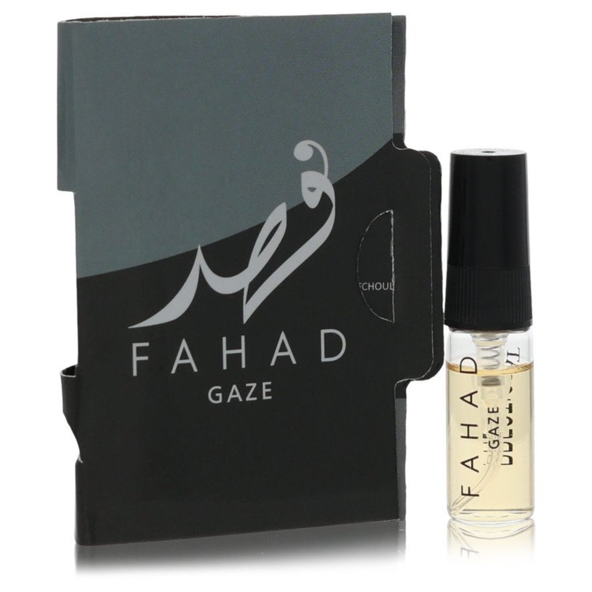 Arabiyat Prestige Fahad Gaze Mini EDP Spray 3 ml