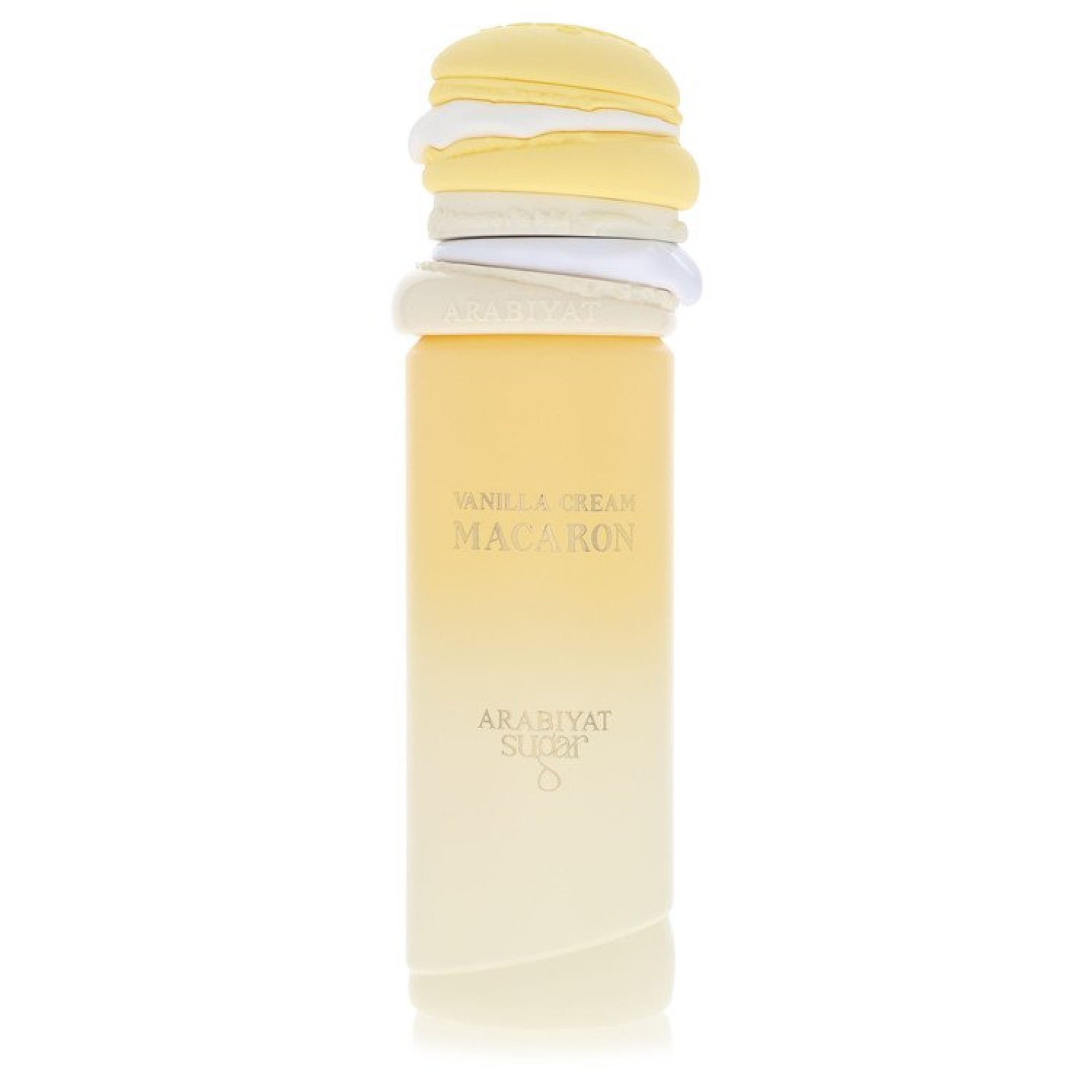Arabiyat Sugar Vanilla Cream Macaron Eau De Parfum Spray (Unisex Unboxed) 101 ml
