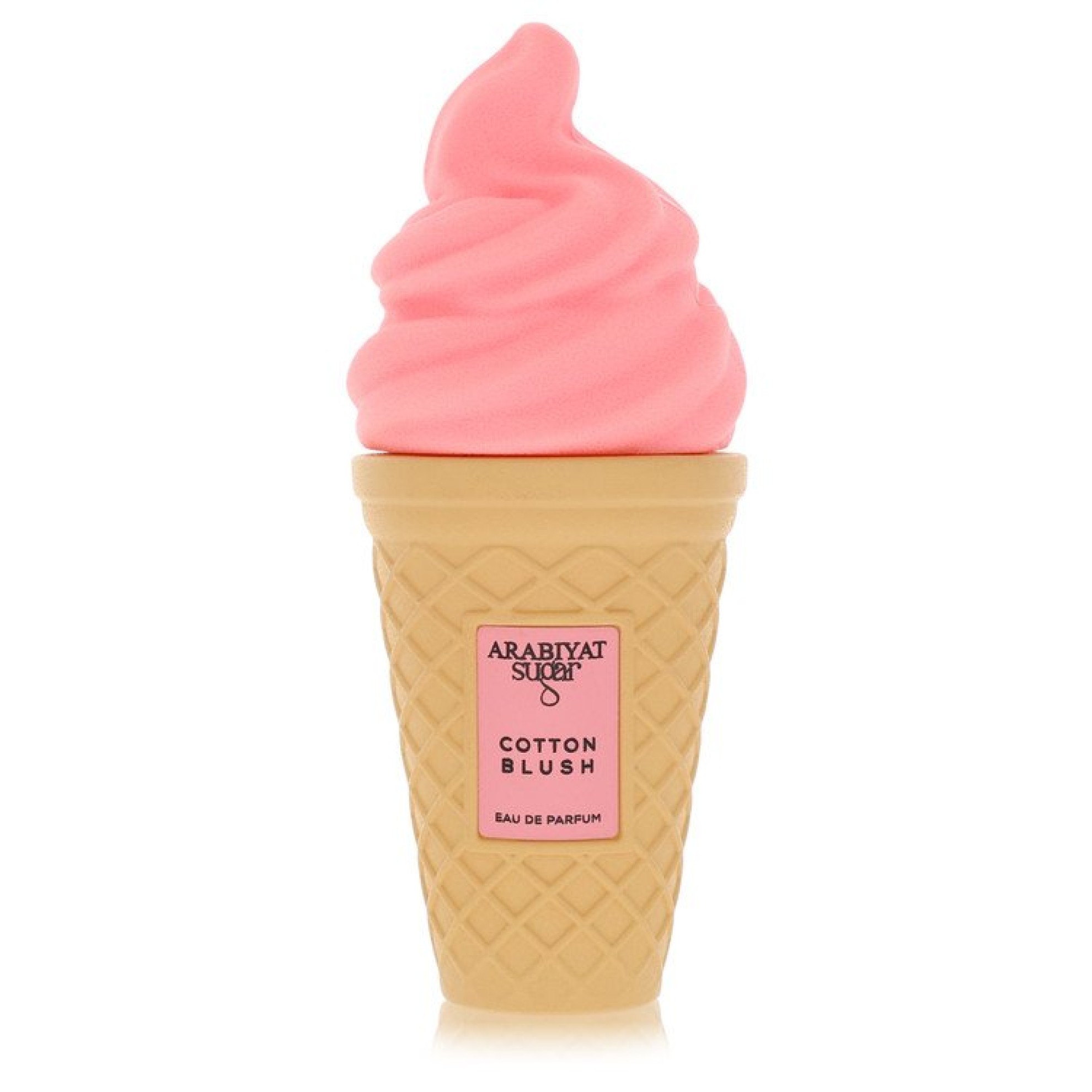 Arabiyat Sugar Cotton Blush Eau De Parfum Spray (Unboxed) 101 ml