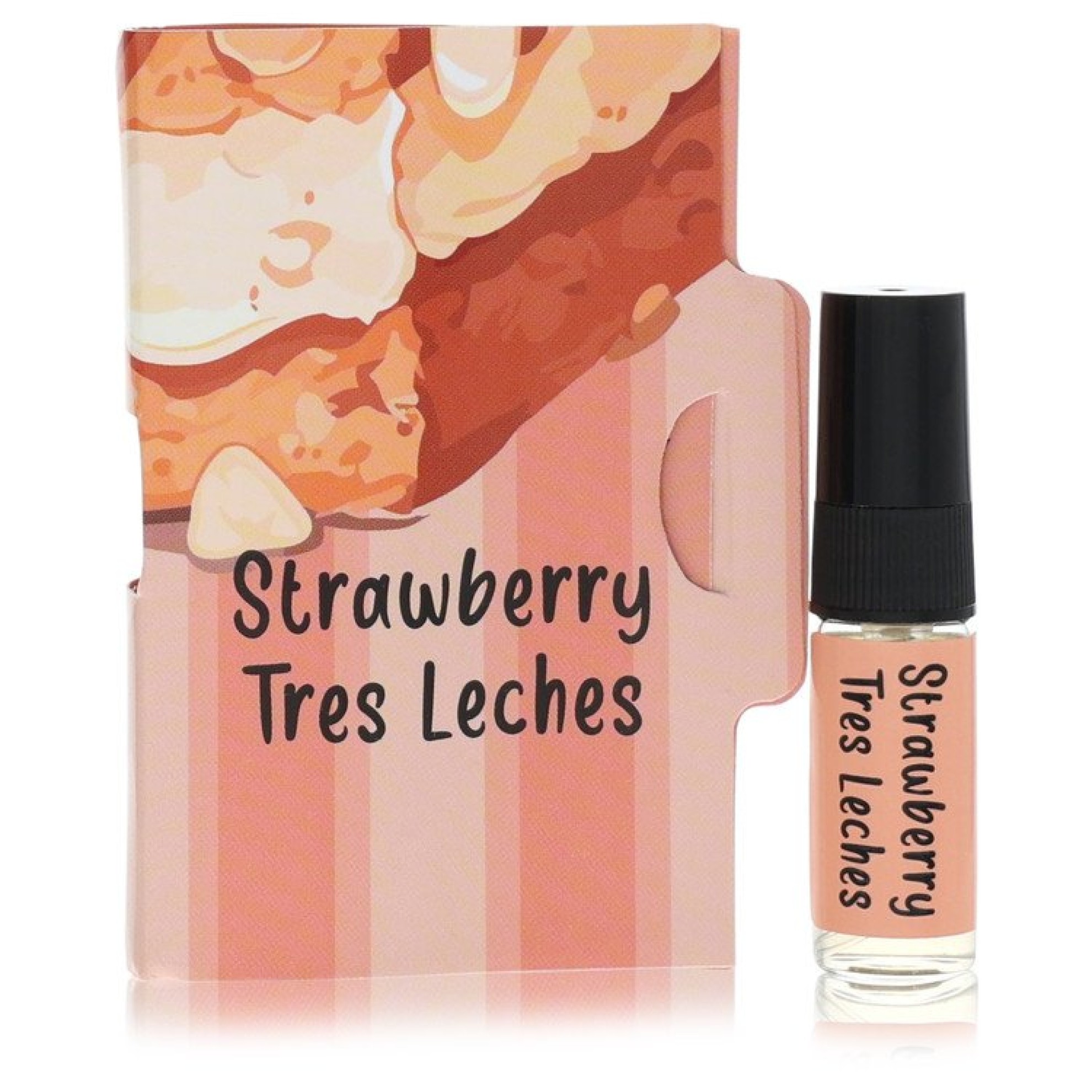 Arabiyat Sugar Strawberry Tres Leches Min EDP Spray 3 ml