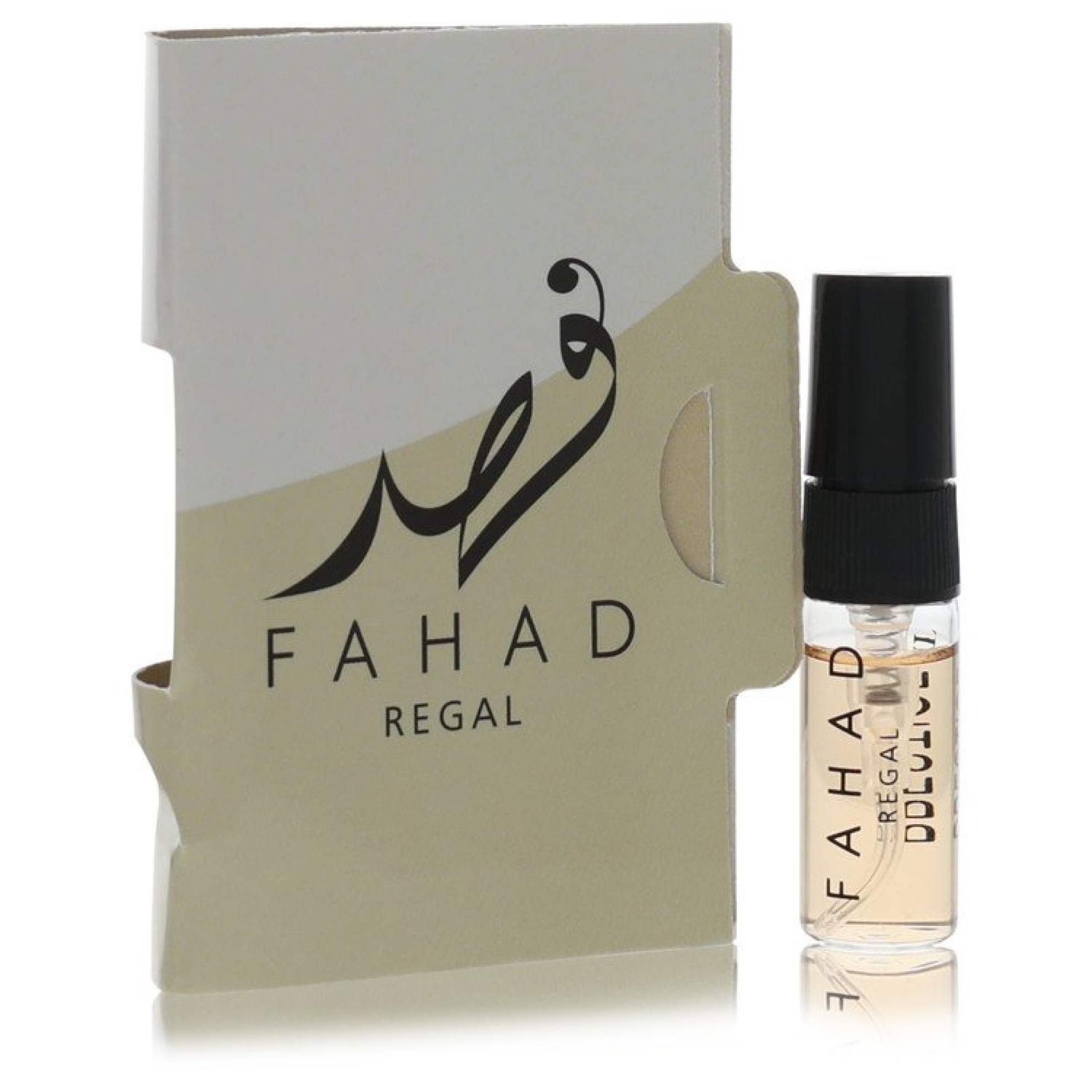 Arabiyat Prestige Fahad Regal Mini EDP Spray 3 ml