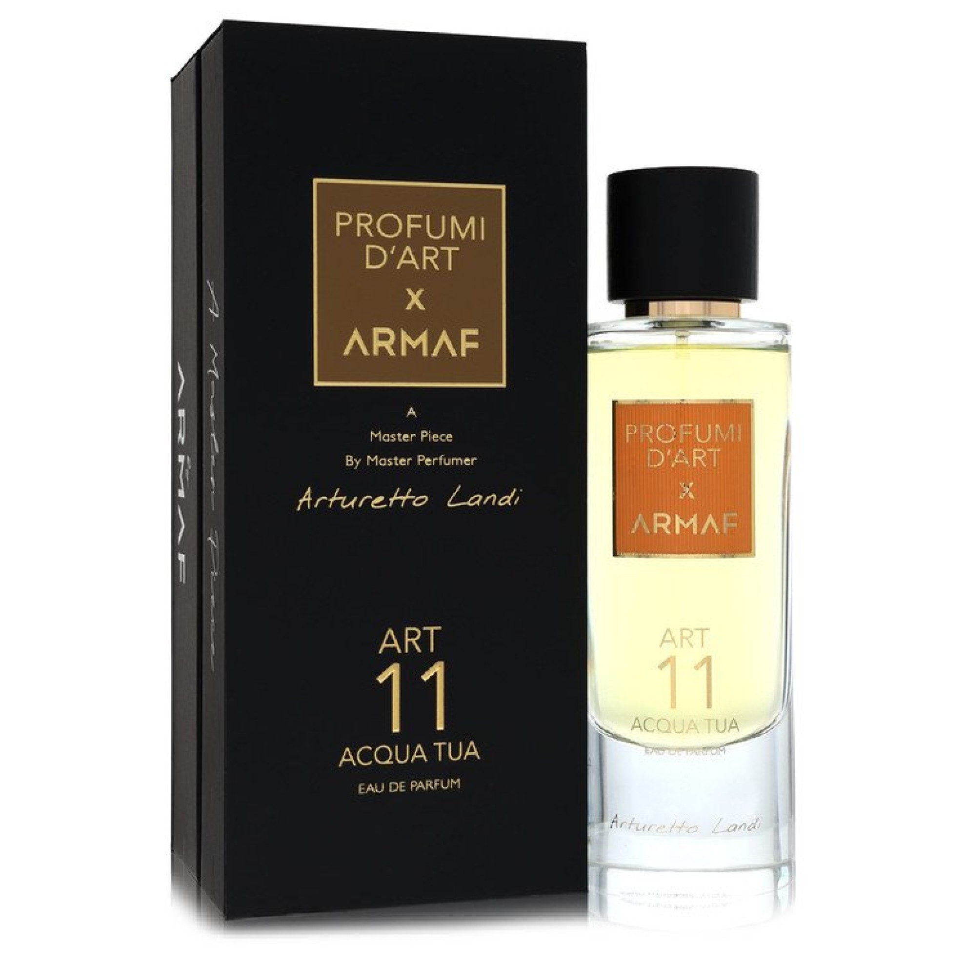 Armaf Profumi d Art 11 Acqua Tua Eau De Parfum Spray 107 ml
