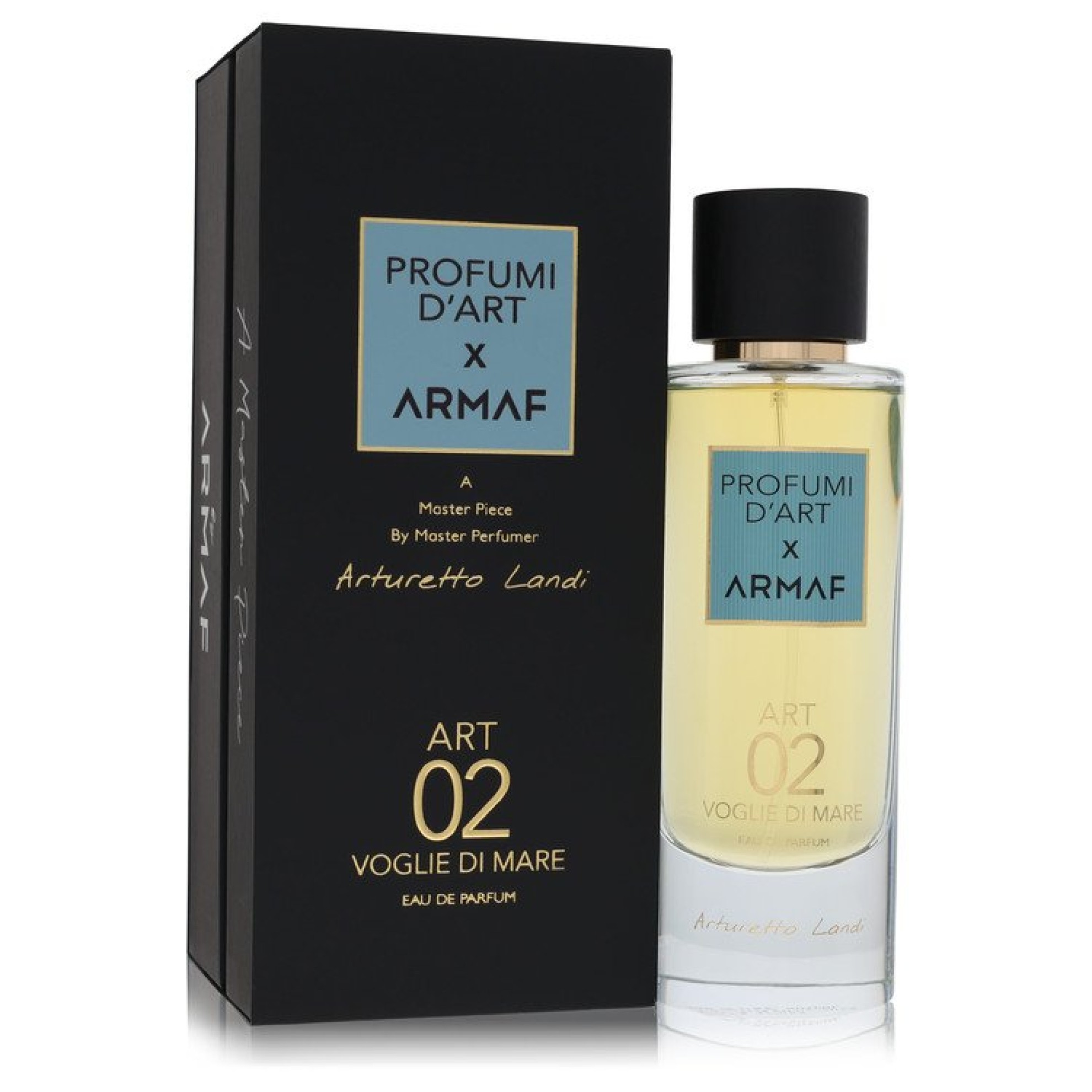 Armaf Profumi d Art02 Voglie Di Mare Eau De Parfum Spray 107 ml
