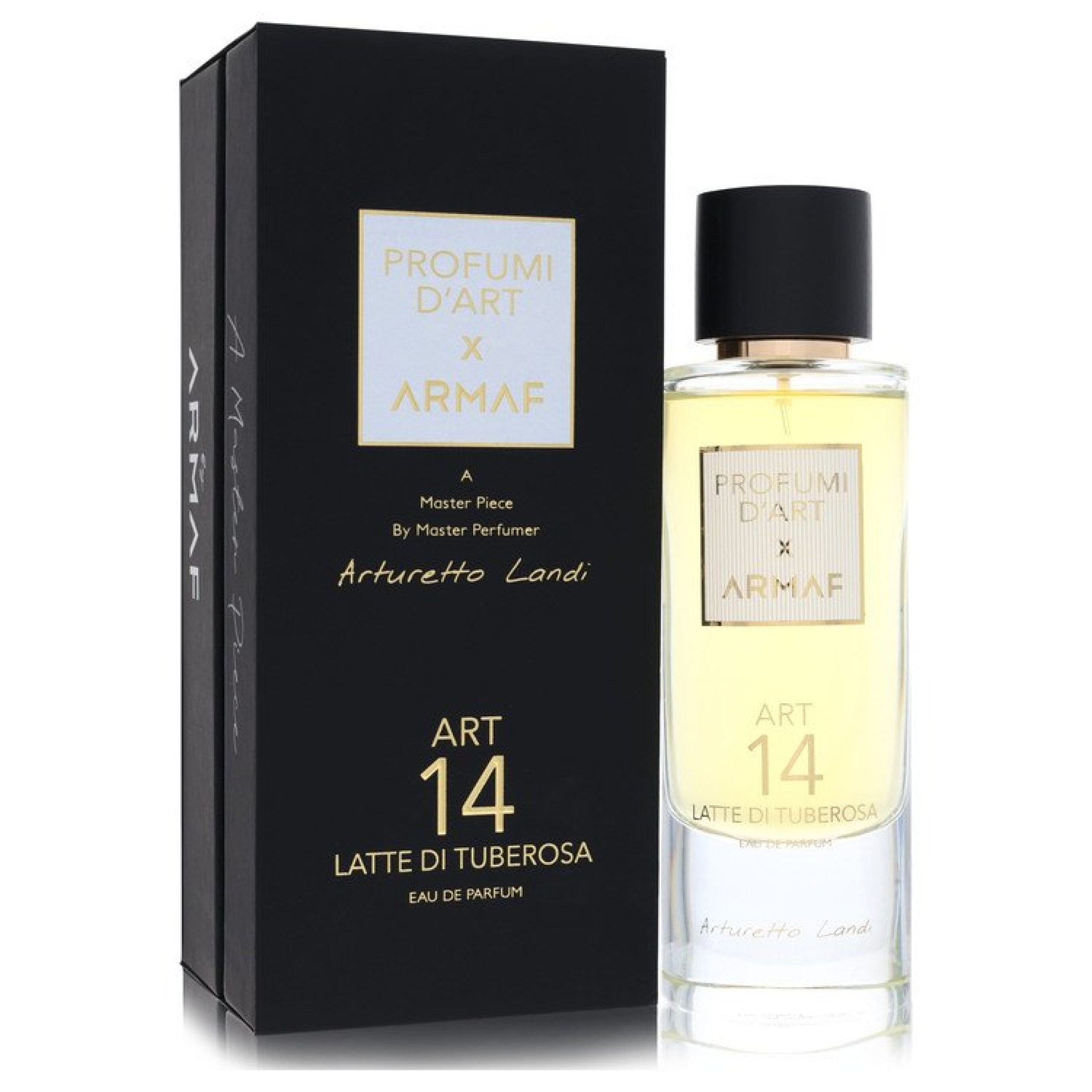Armaf Profumi d Art14 Latte Di Tuberosa Eau De Parfum Spray 107 ml