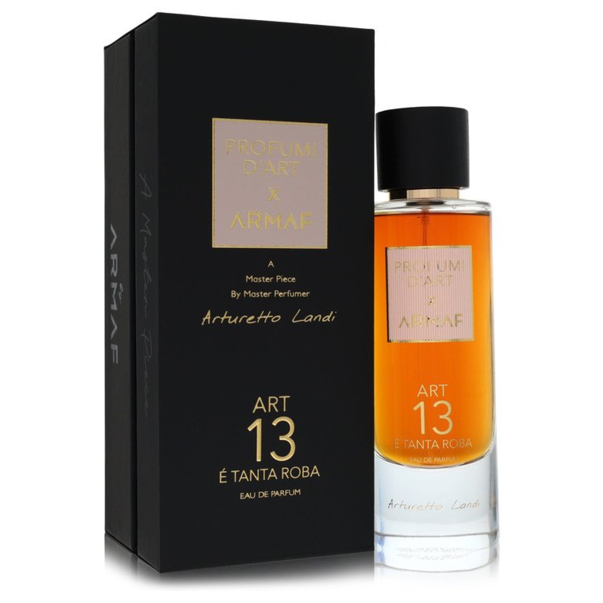 Armaf Profumi d Art13 E Tanta Roba Eau De Parfum Spray 107 ml