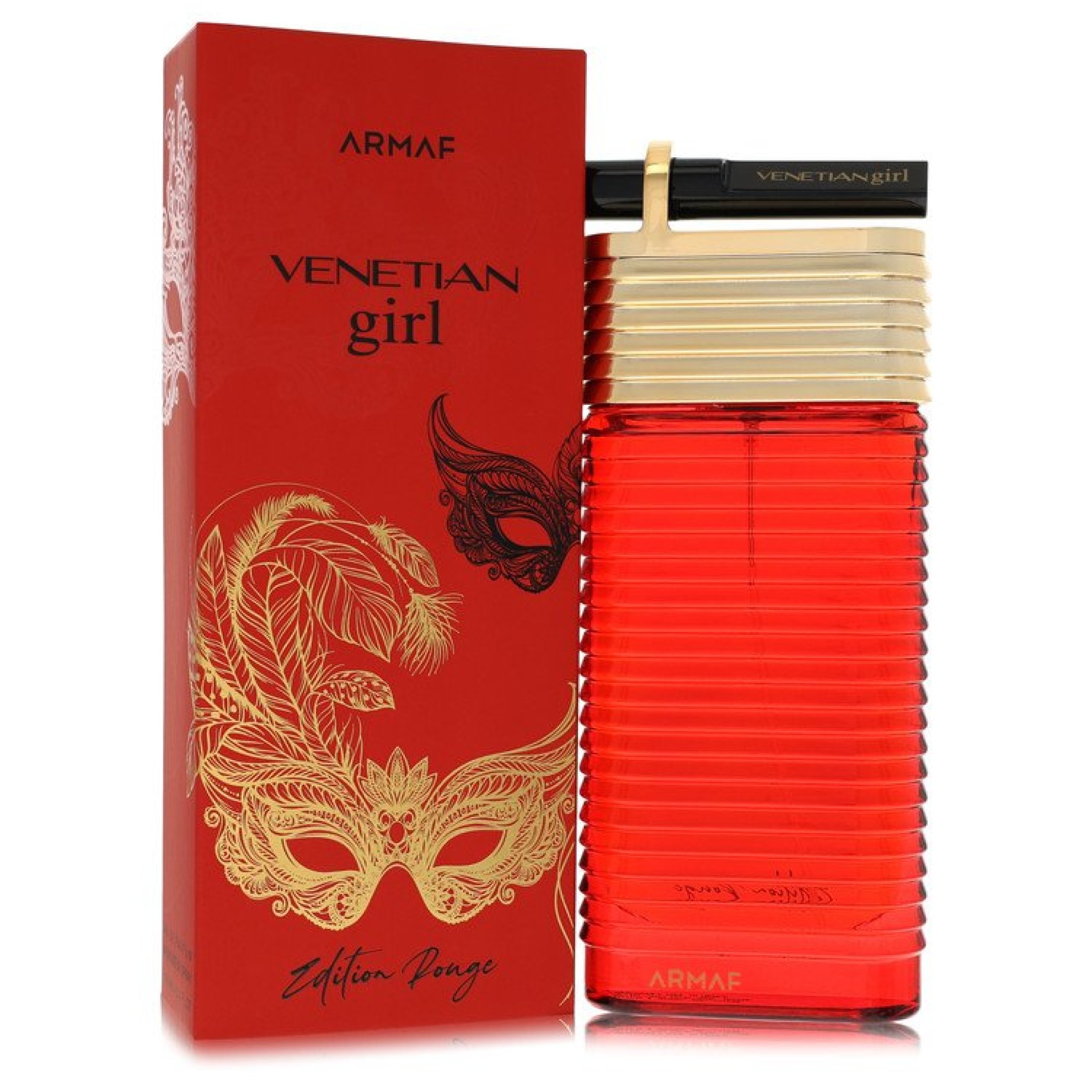 Armaf Venetian Girl Edition Rouge Eau De Parfum Spray 101 ml