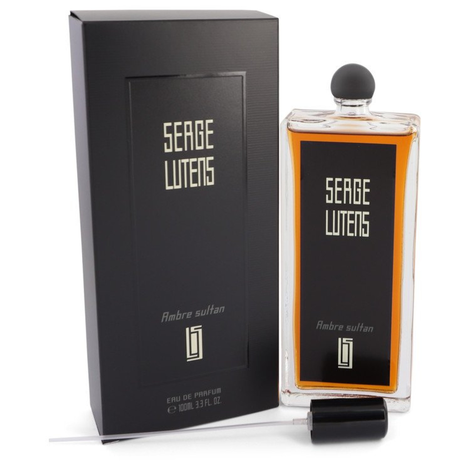 Serge Lutens Ambre Sultan Eau De Parfum Spray (Unisex) 98 ml