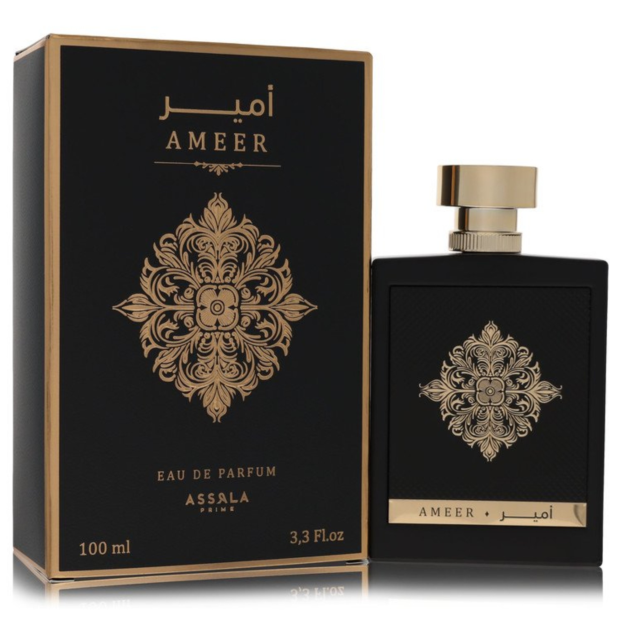 Assala Prime Ameer Eau De Parfum Spray 98 ml