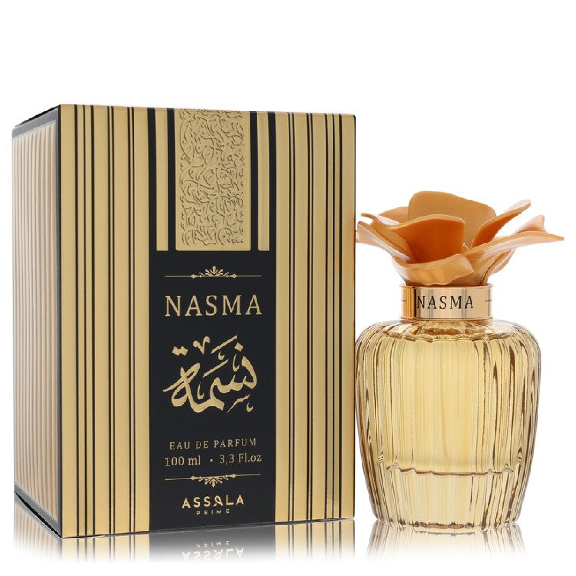 Assala Nasma Eau De Parfum Spray 98 ml