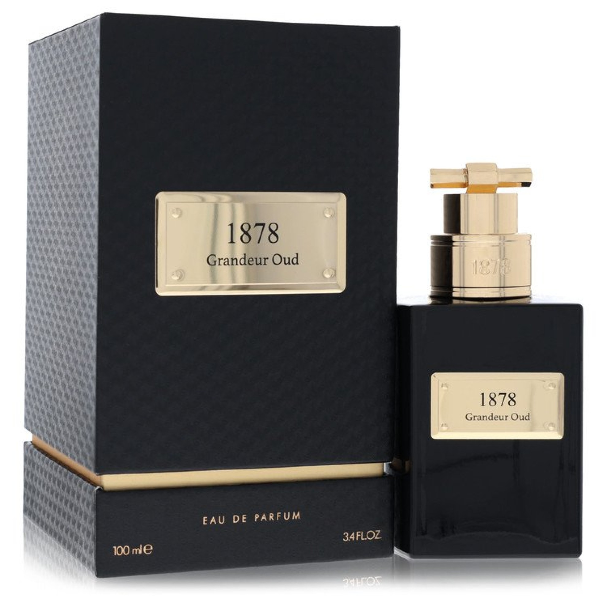 Atralia 1878 Grandeur Oud Eau De Parfum Spray (Unisex) 101 ml