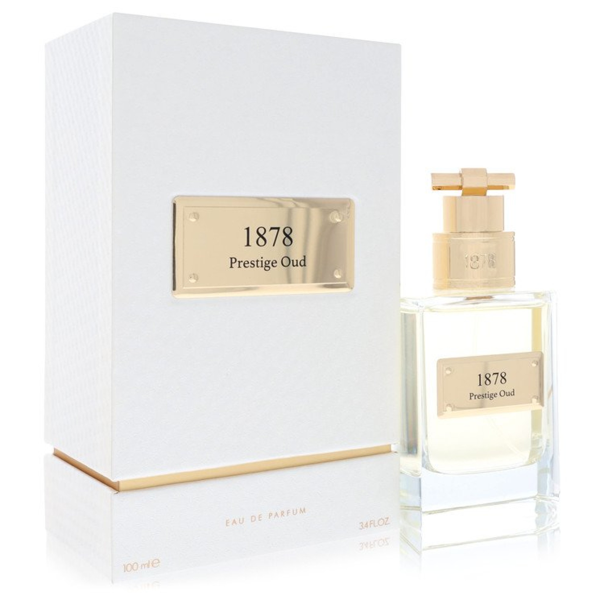 Atralia 1878 Prestige Oud Eau De Parfum Spray (Unisex) 101 ml