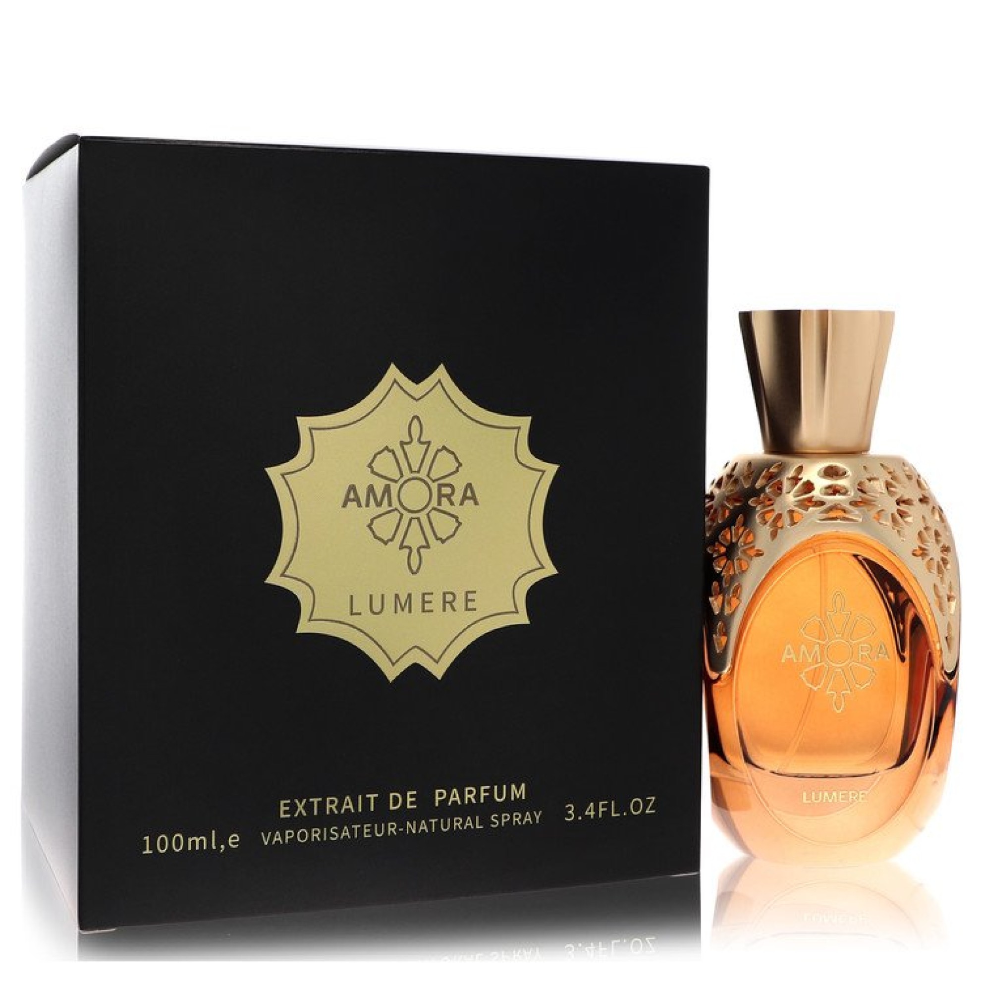 Atralia Amora Lumere Extrait De Parfum Spray (Unisex) 101 ml