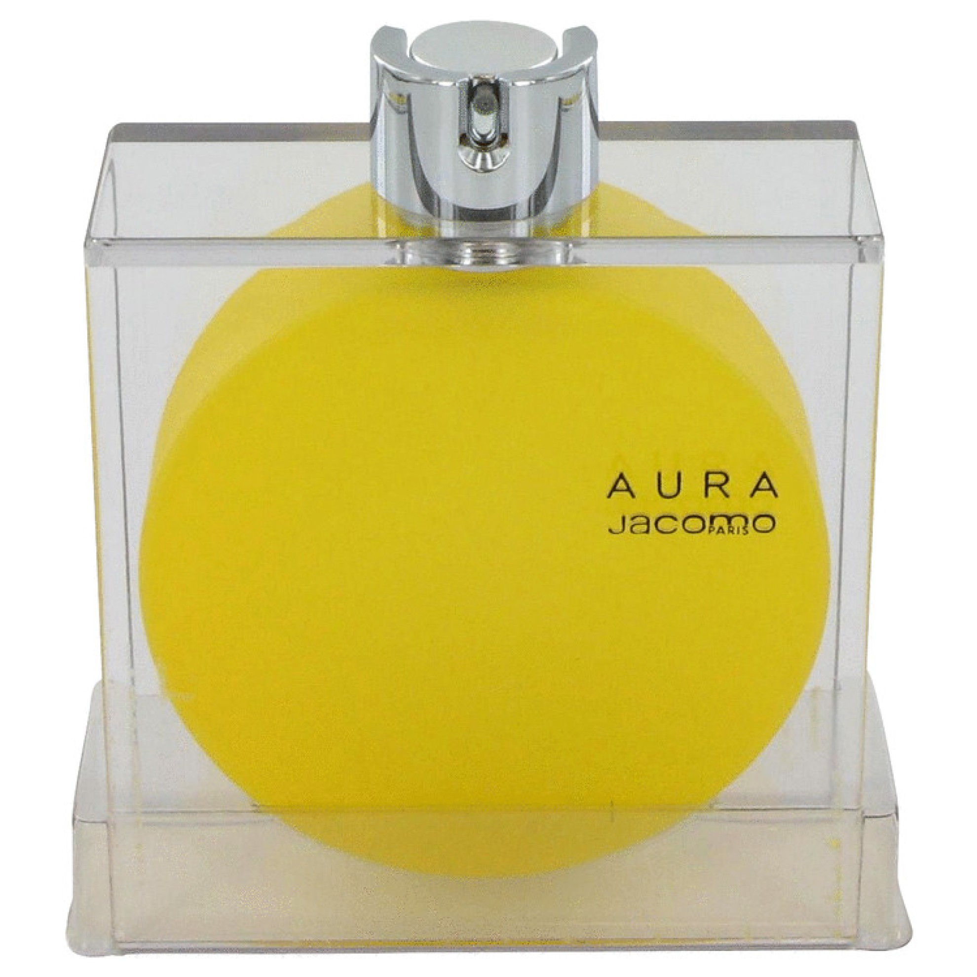 Jacomo AURA Eau De Toilette Spray (unboxed) 70 ml