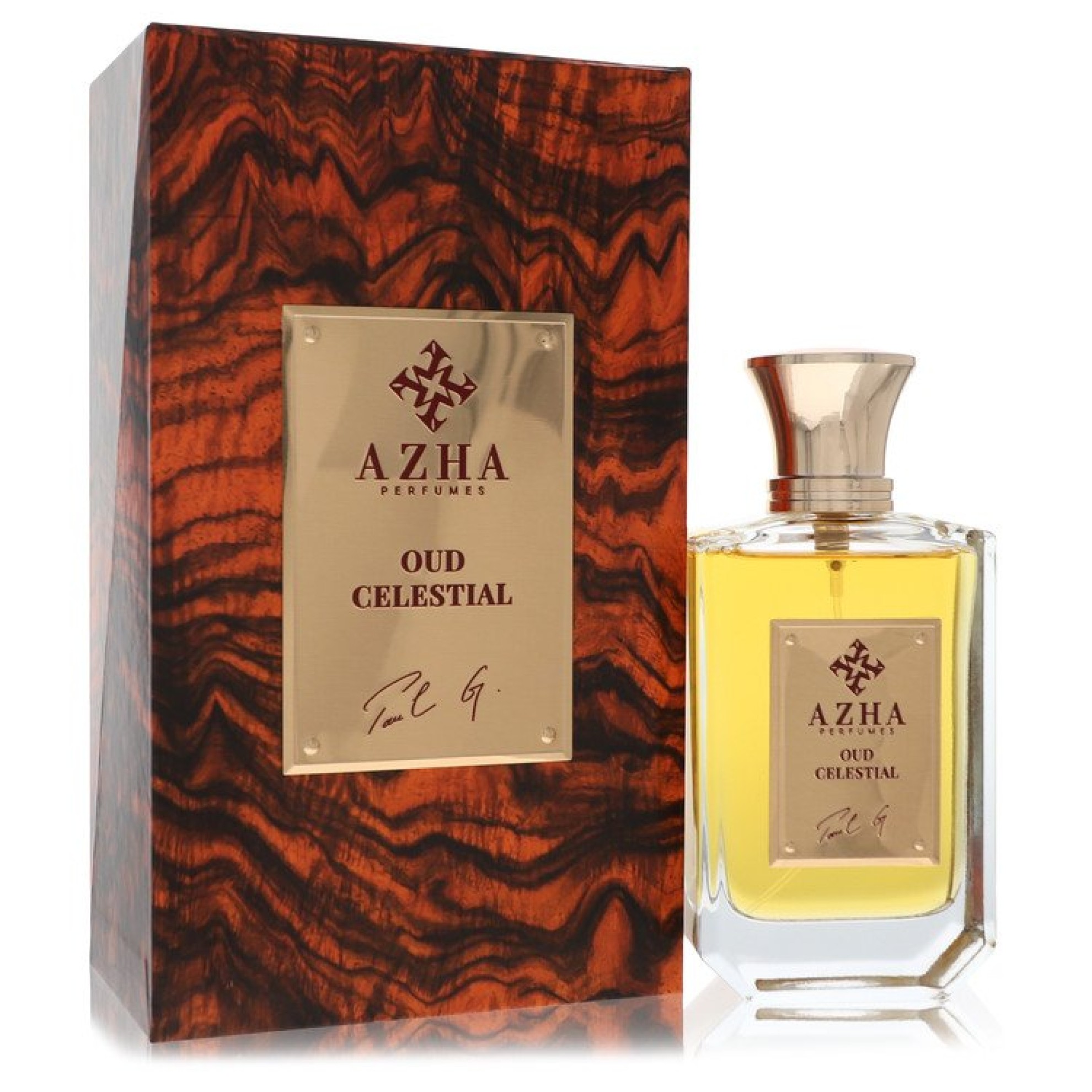 Azha Oud Celestial Eau De Parfum Spray 98 ml
