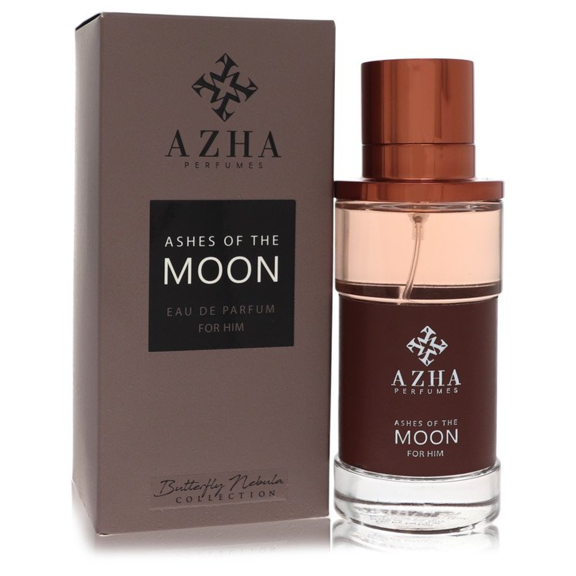 Azha Ashes of Moon Eau De Parfum Spray 98 ml