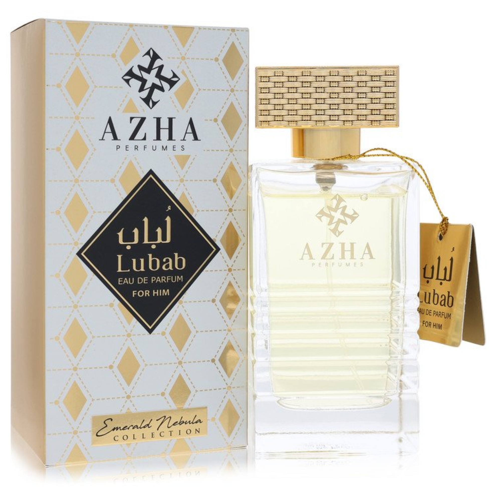 Azha Lubab Eau De Parfum Spray 100 ml