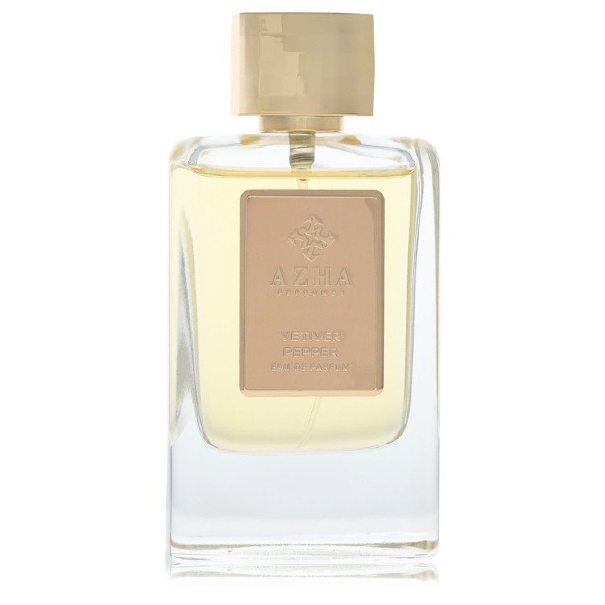 Azha Vetiver Pepper Eau De Parfum Spray (Unboxed) 95 ml
