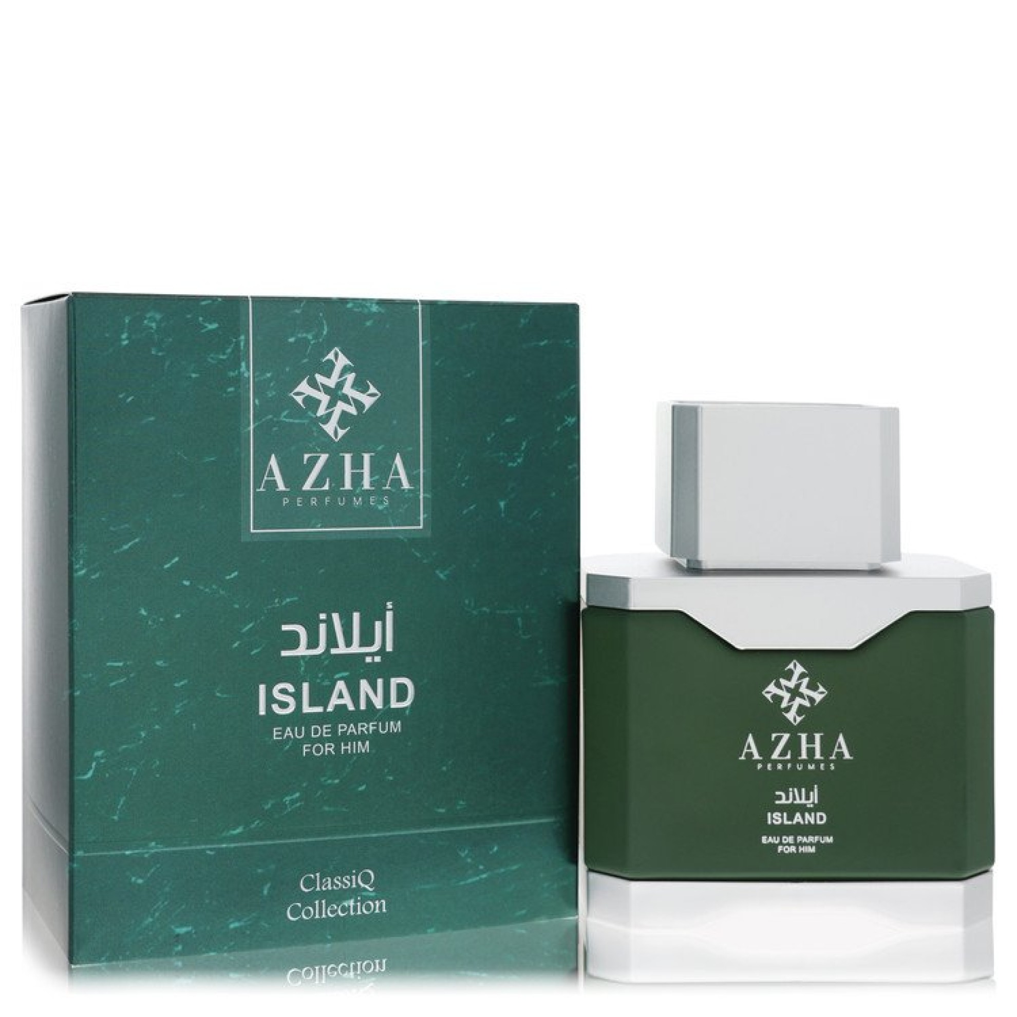 Azha Island Eau De Parfum Spray 98 ml