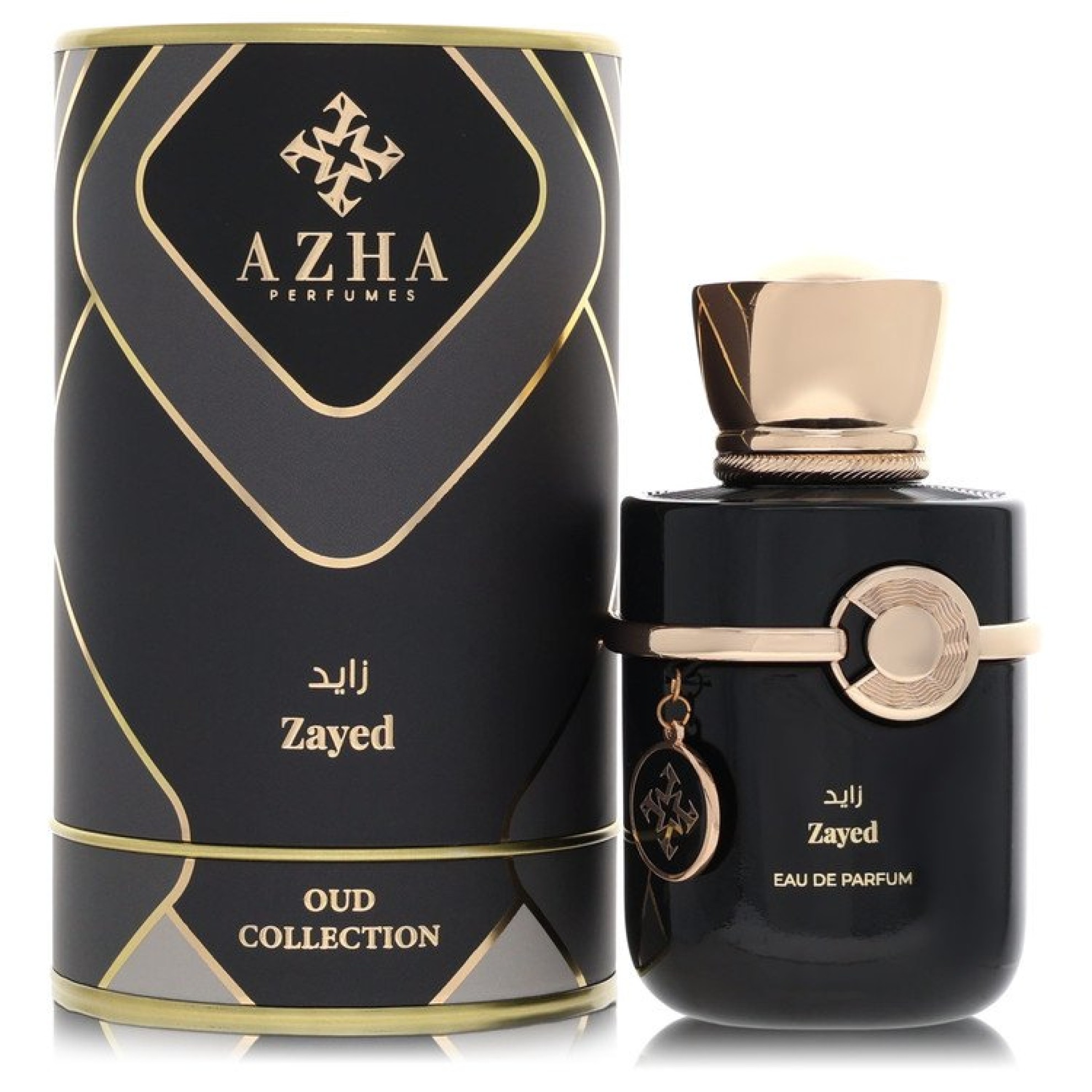 Azha Zayed Eau De Parfum Spray 98 ml