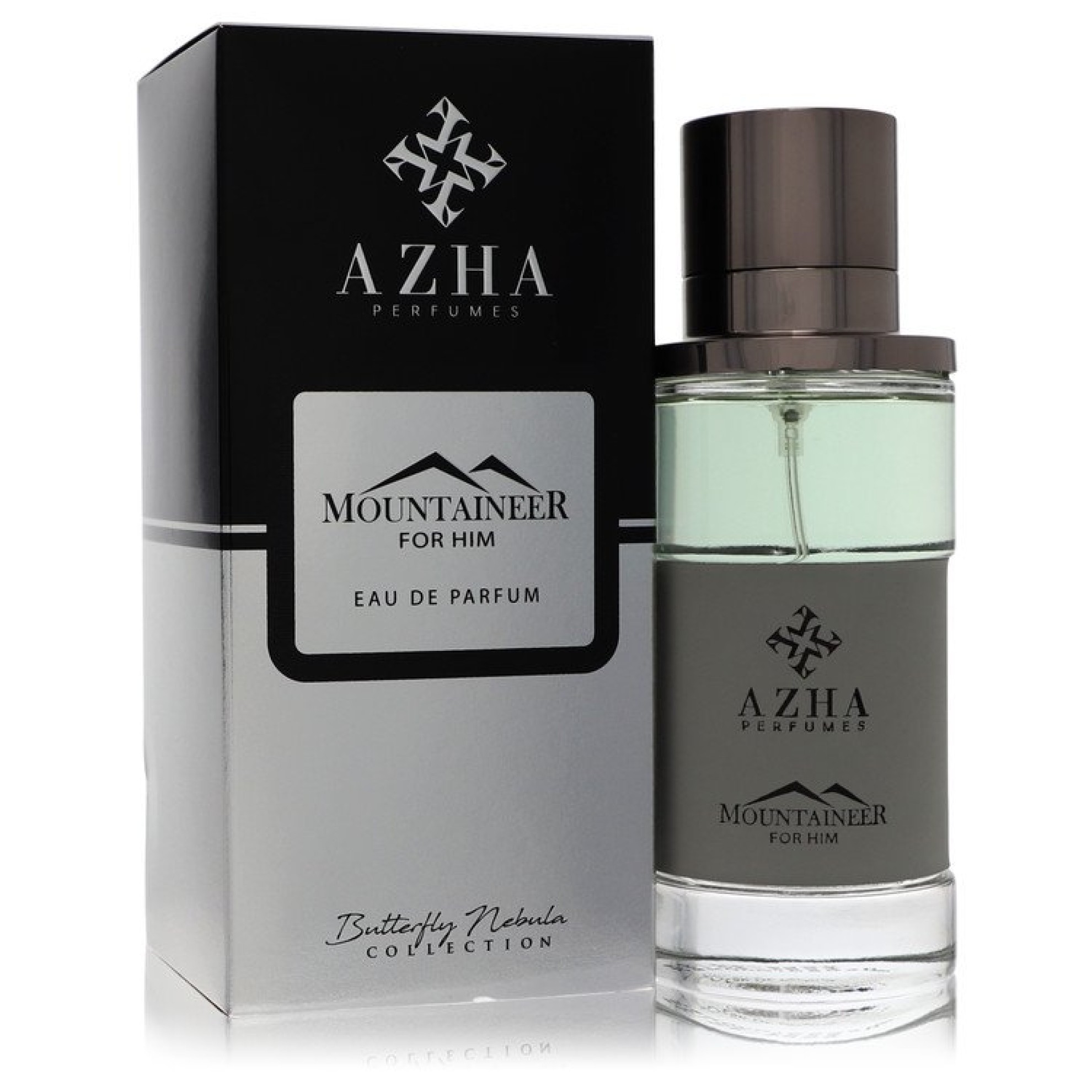 Azha Mountaineer Eau De Parfum Spray 98 ml