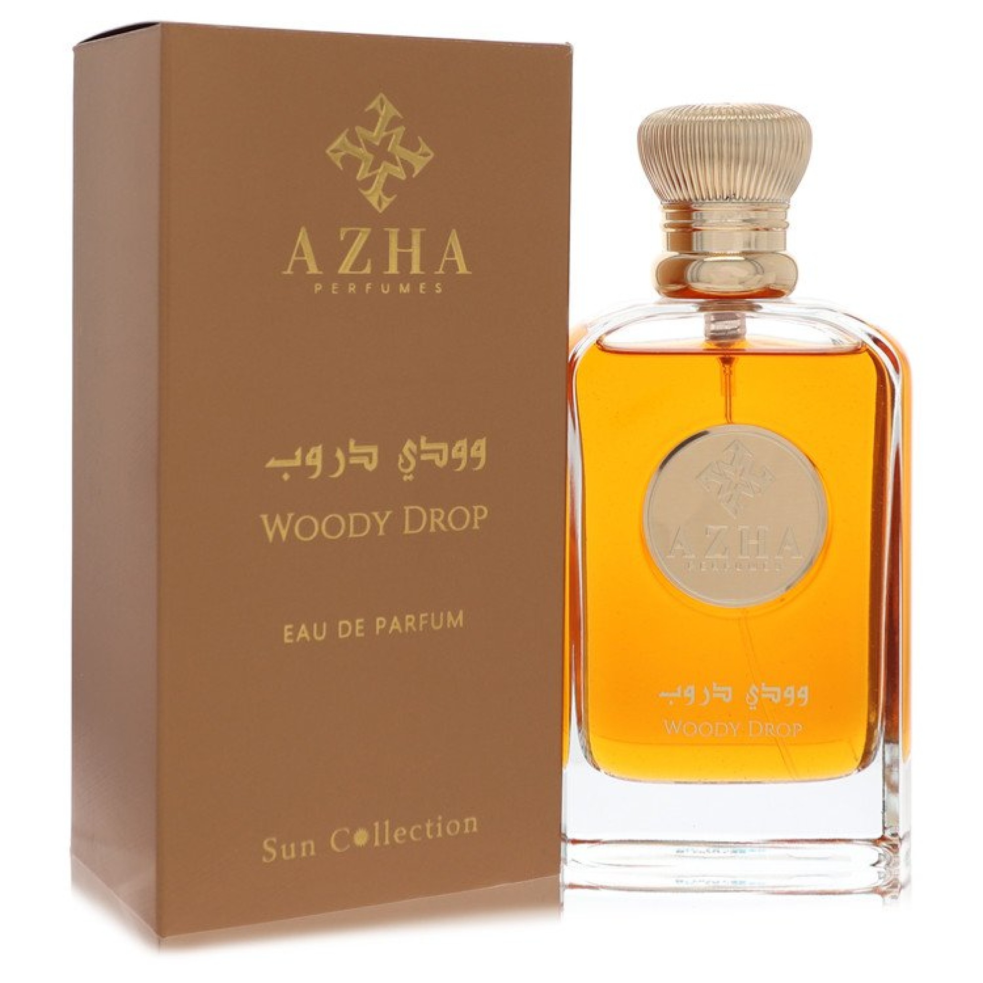 Azha Woody Drop Eau De Parfum Spray 98 ml