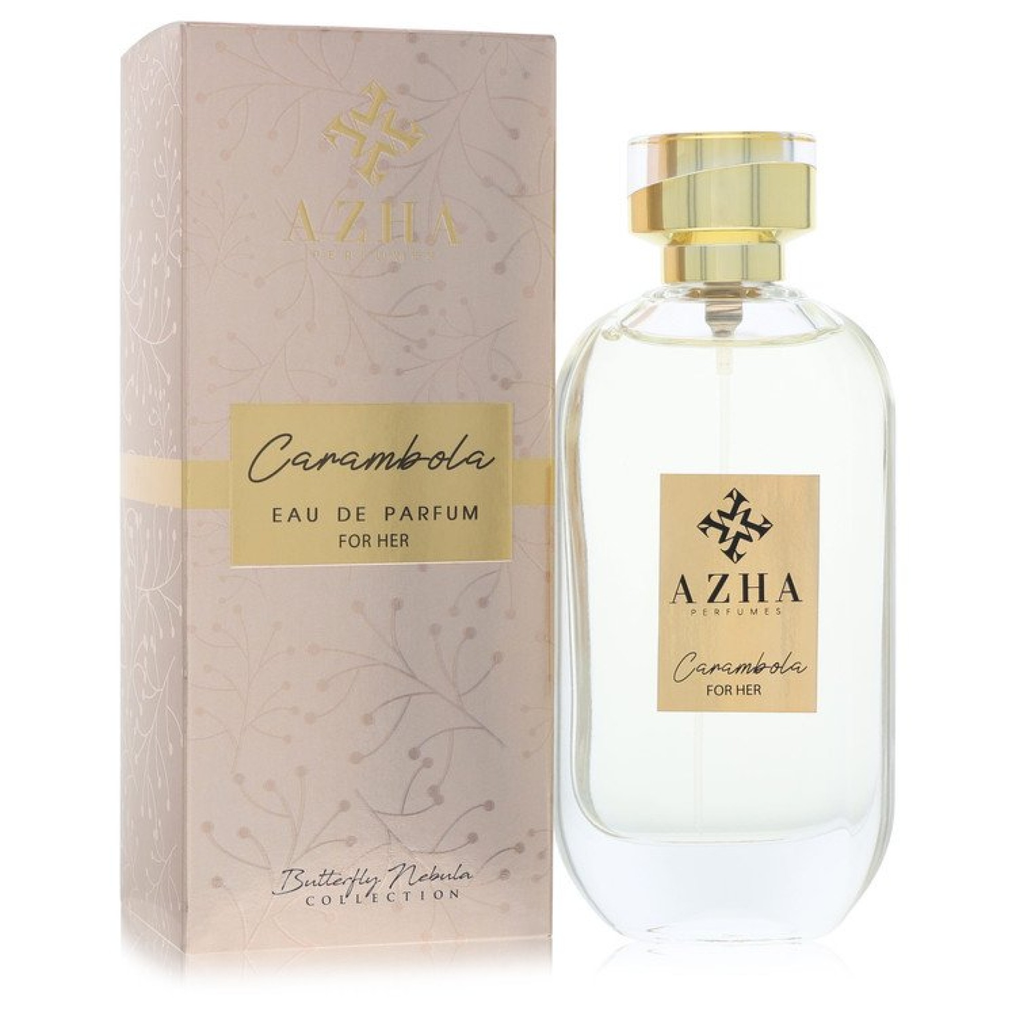 Azha Carambola Eau De Parfum Spray 98 ml