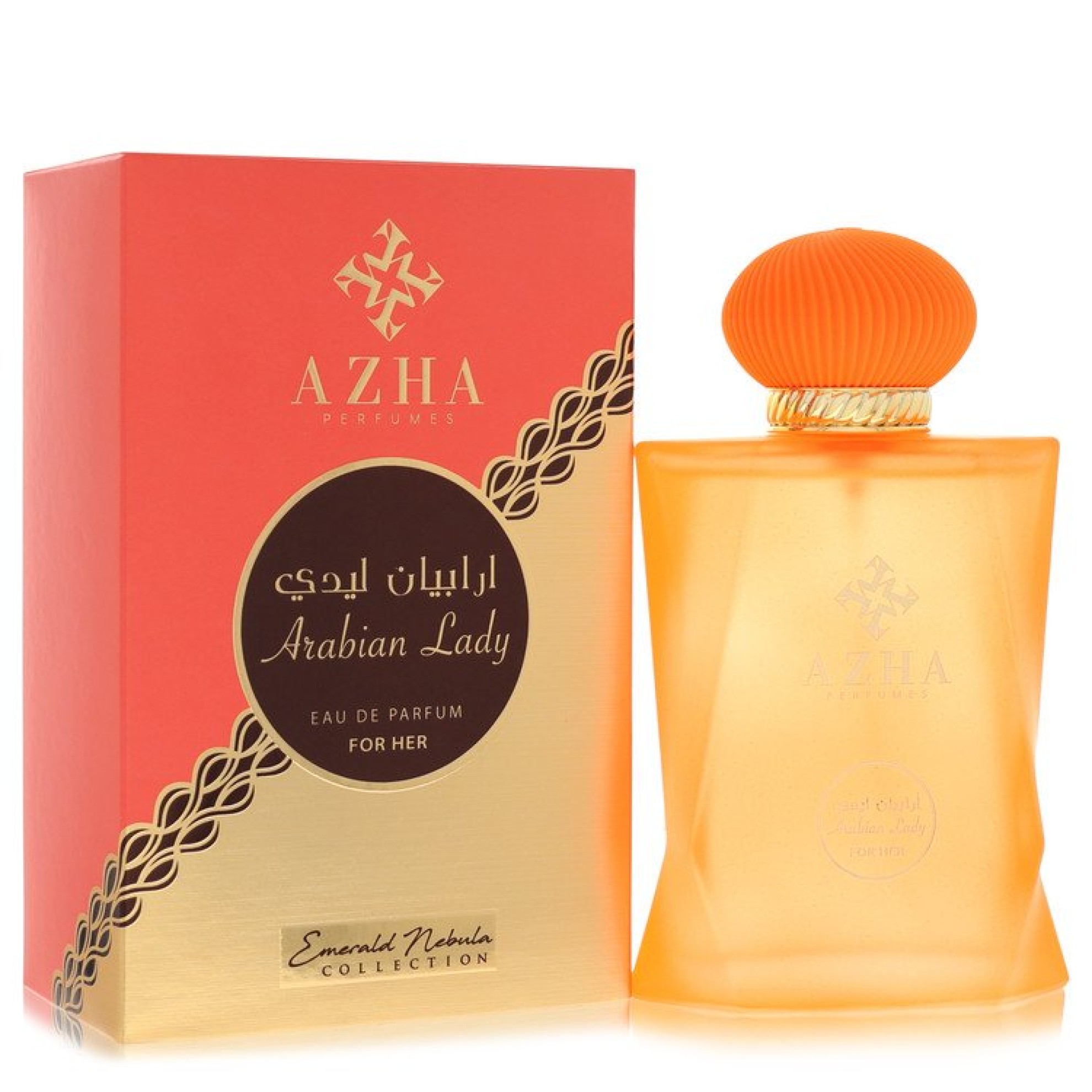 Azha Arabian Lady Eau De Parfum Spray 98 ml