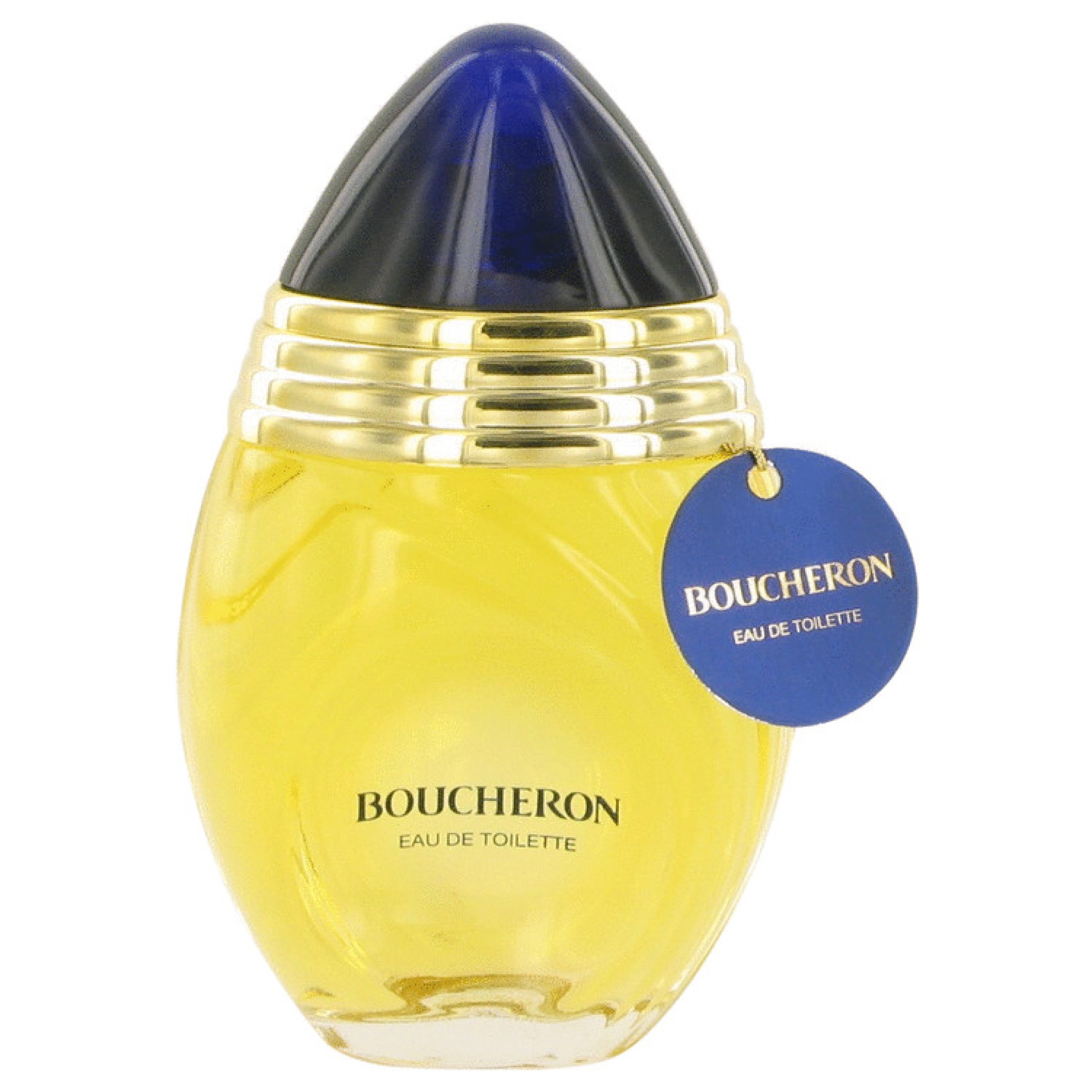 Boucheron BOUCHERON Eau De Toilette Spray (unboxed) 97 ml