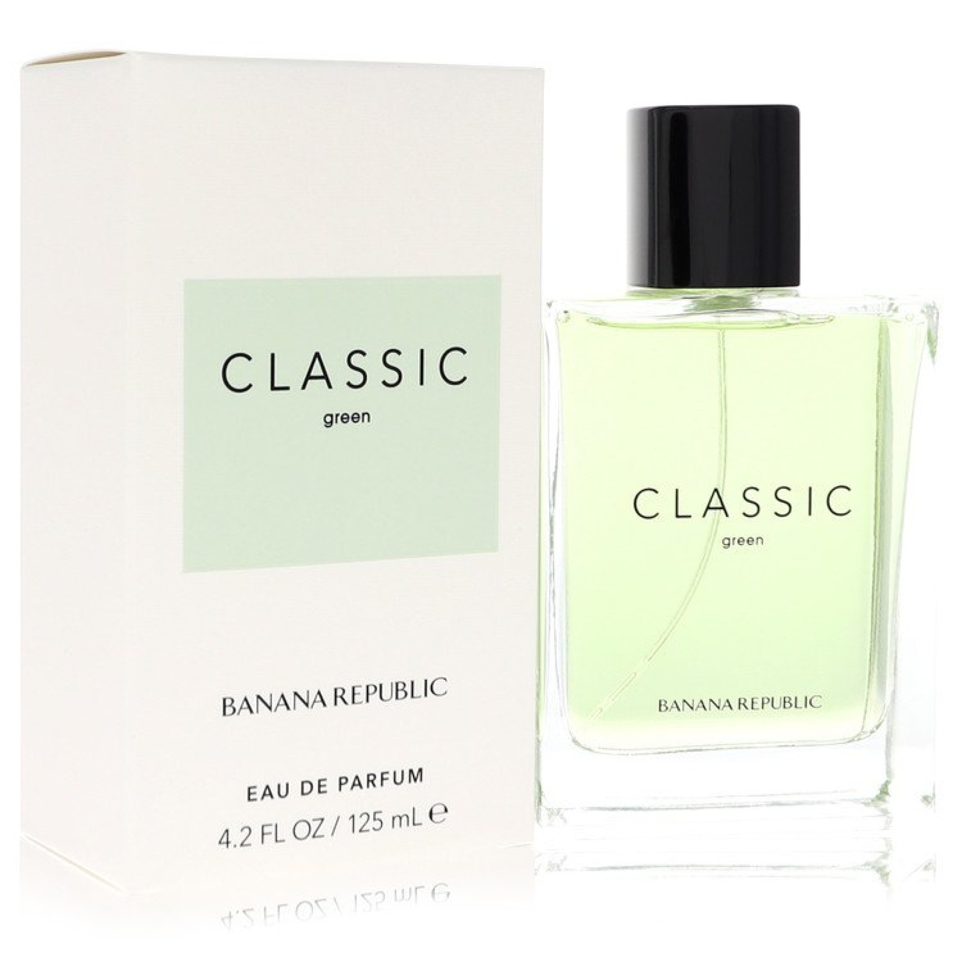 Banana Republic Classic Green Eau De Parfum Spray (Unisex) 125 ml